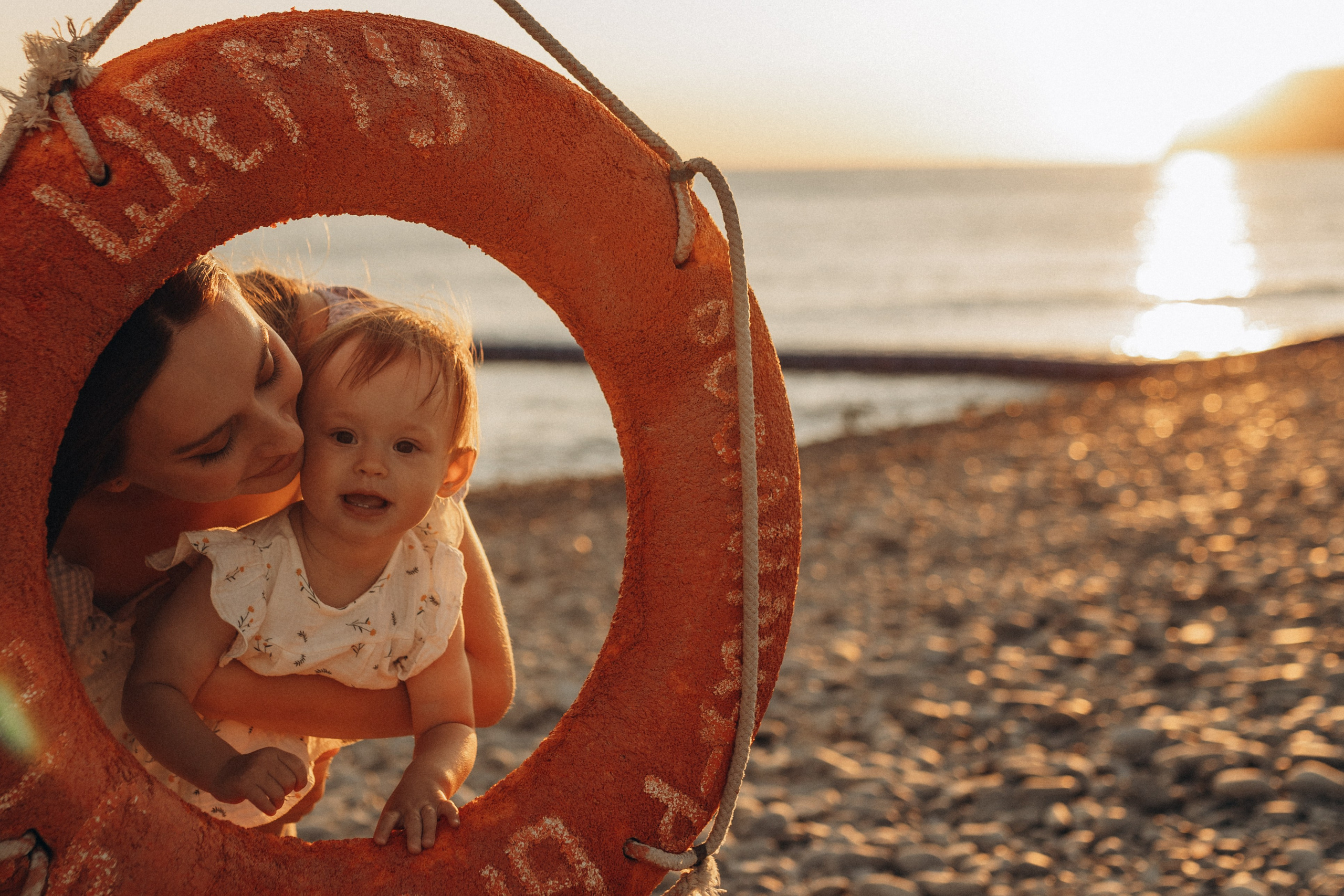 Кирилл Ксения и Мира. Семейный фотограф в Новороссийске и Анапе Александра Яковлева