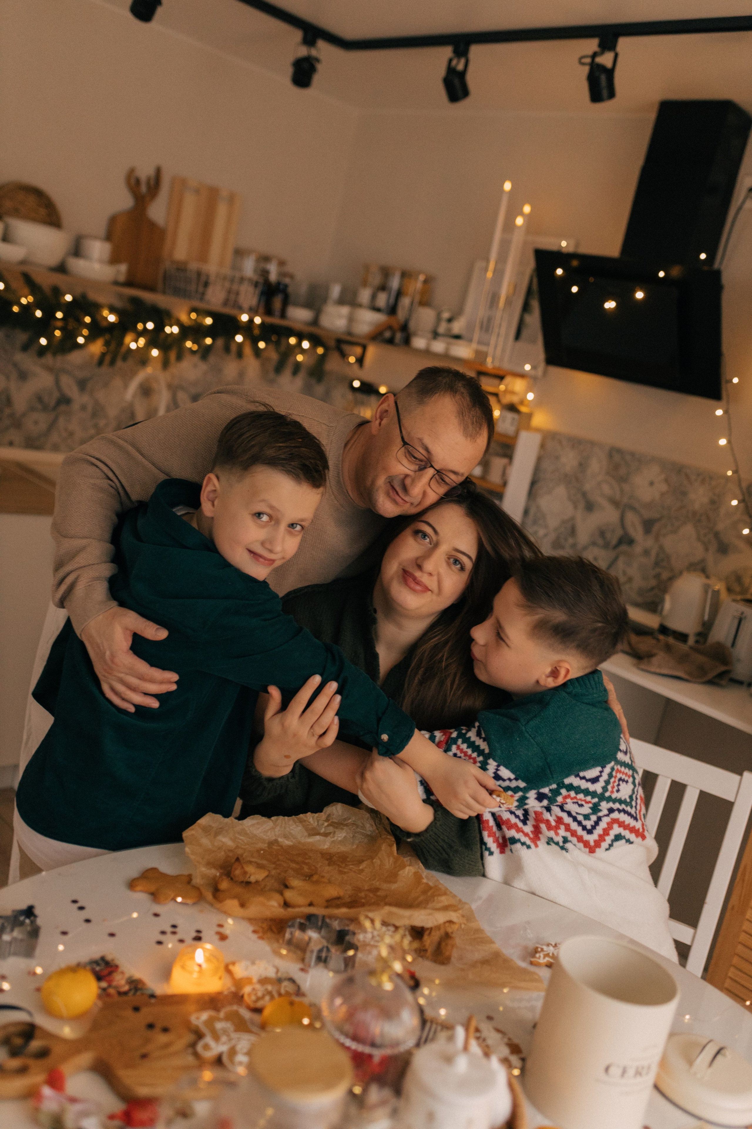 Витя Лена Егор и Глеб. Семейный фотограф в Новороссийске и Анапе Александра Яковлева