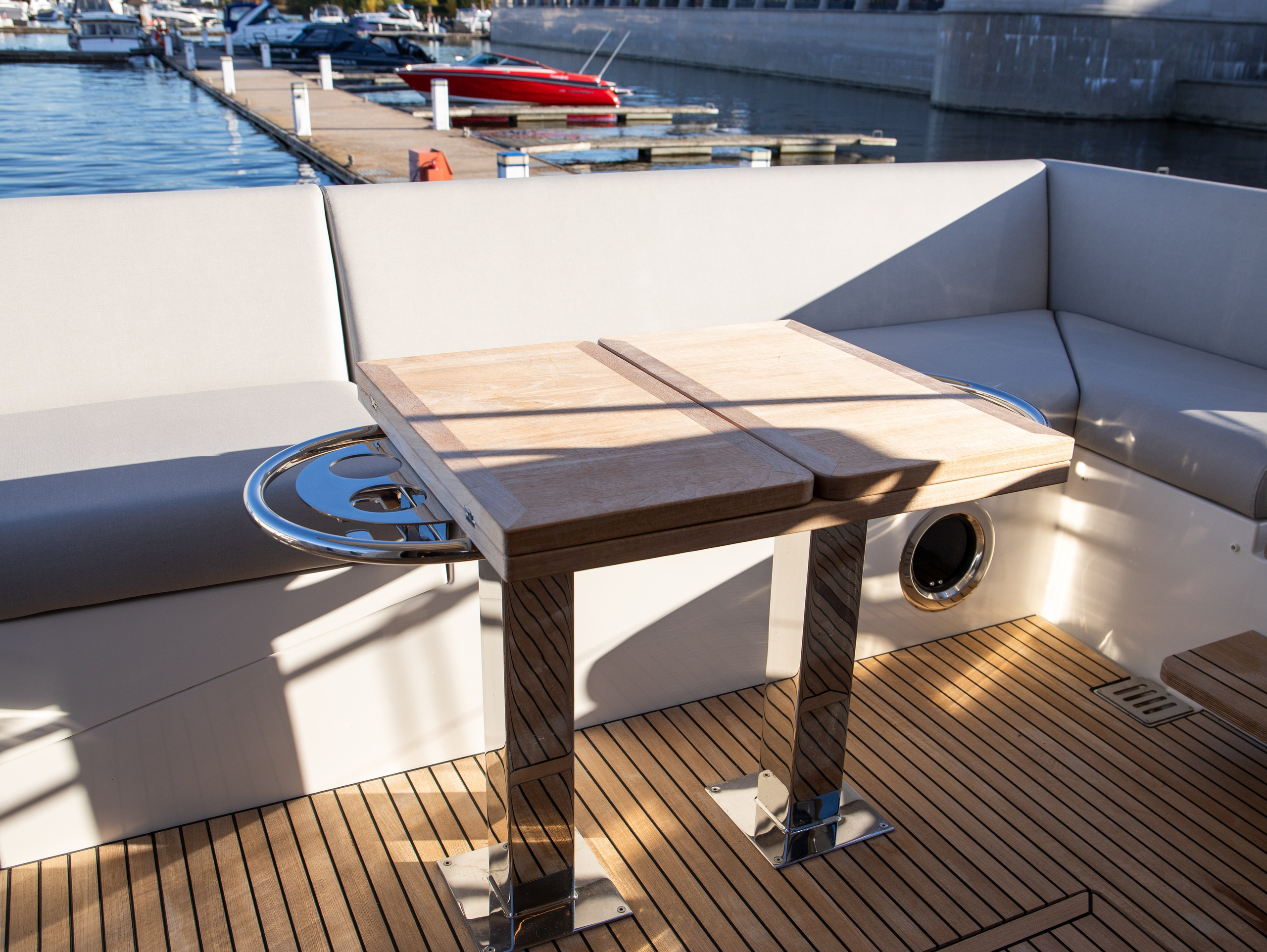 Съемка яхты. Свадебный и семейный фотограф в Москве Мила Широких