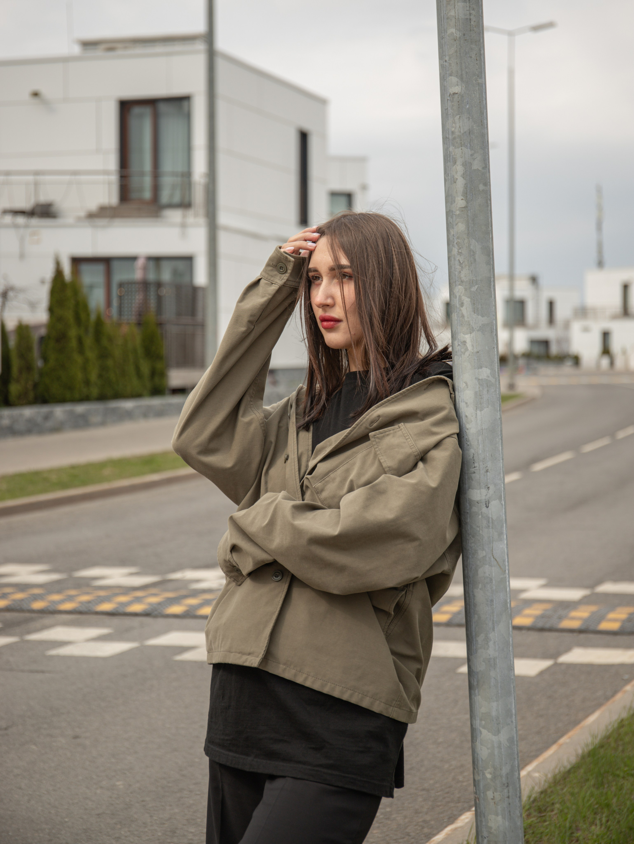 Street. Свадебный и семейный фотограф в Москве Мила Широких