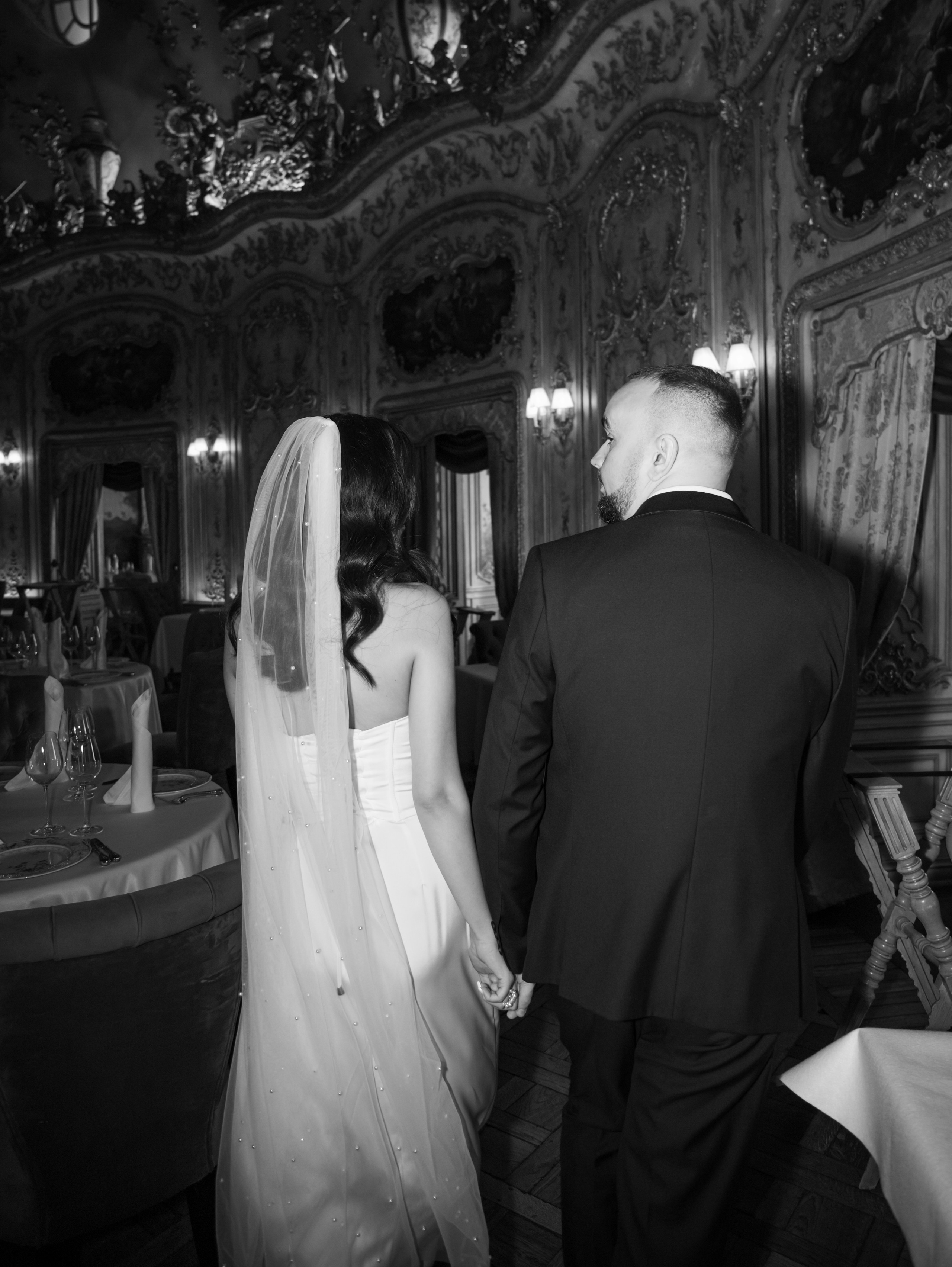 Павел&Бахар🕊️. Свадебный и семейный фотограф в Москве Мила Широких