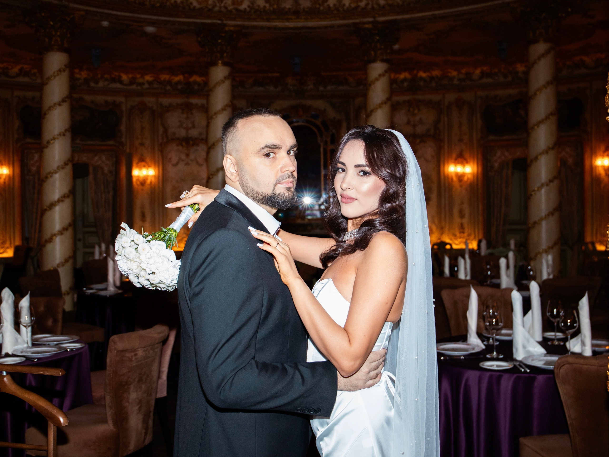 Павел&Бахар🕊️. Свадебный и семейный фотограф в Москве Мила Широких