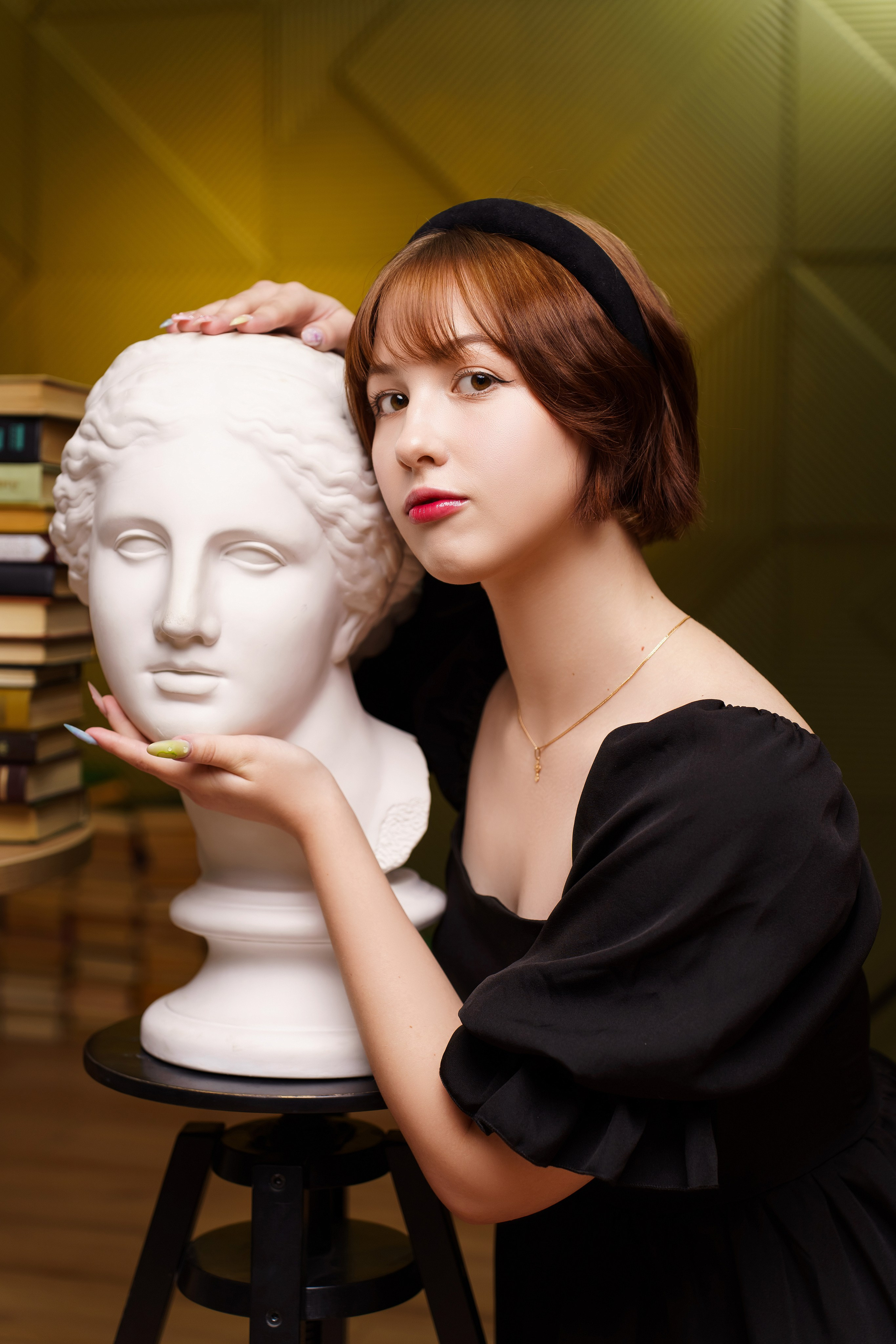 Выпускные альбомы и фотосессии в Кирове от Протасовой Жени