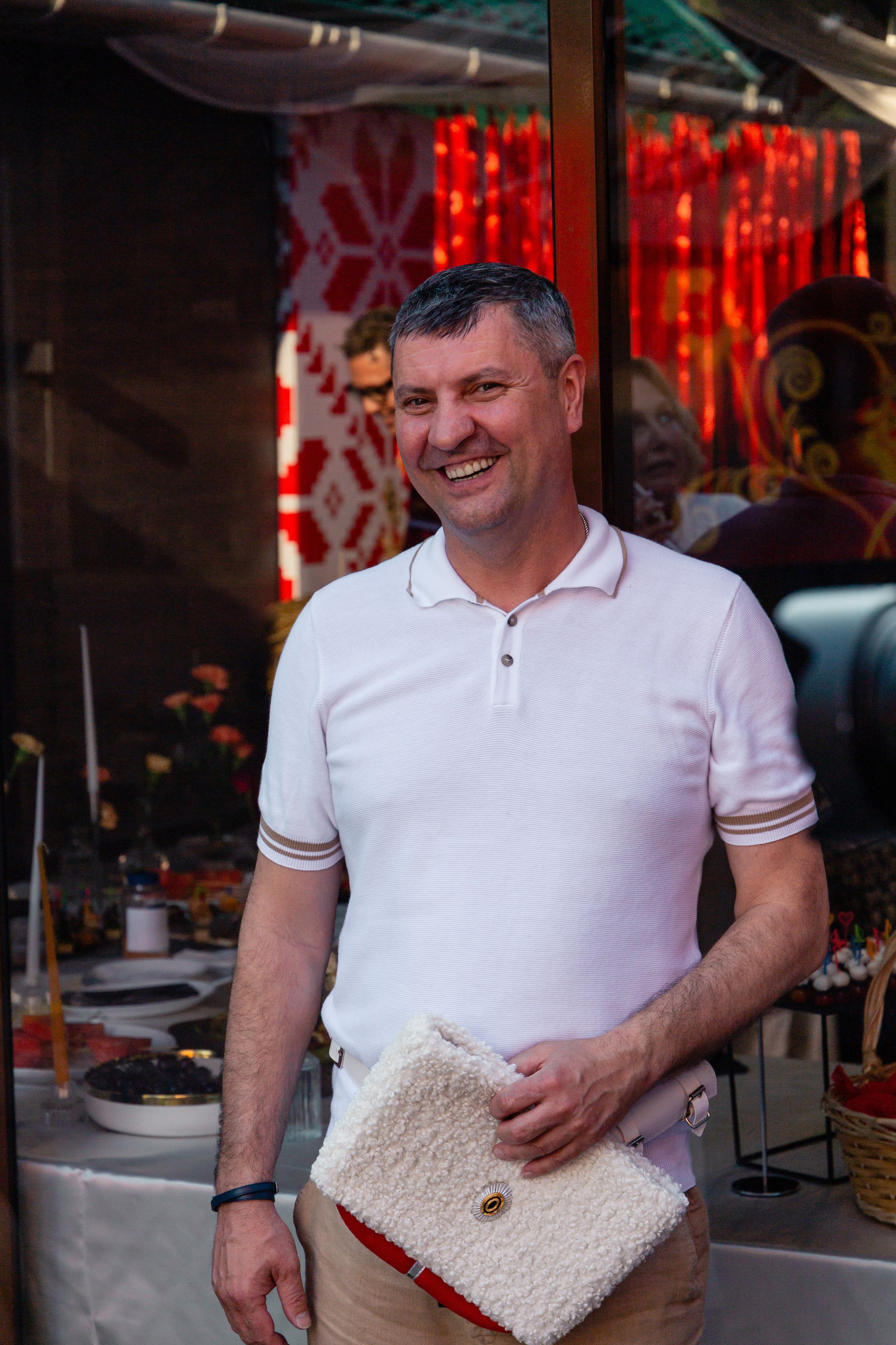 День рождения Юли Ворониной