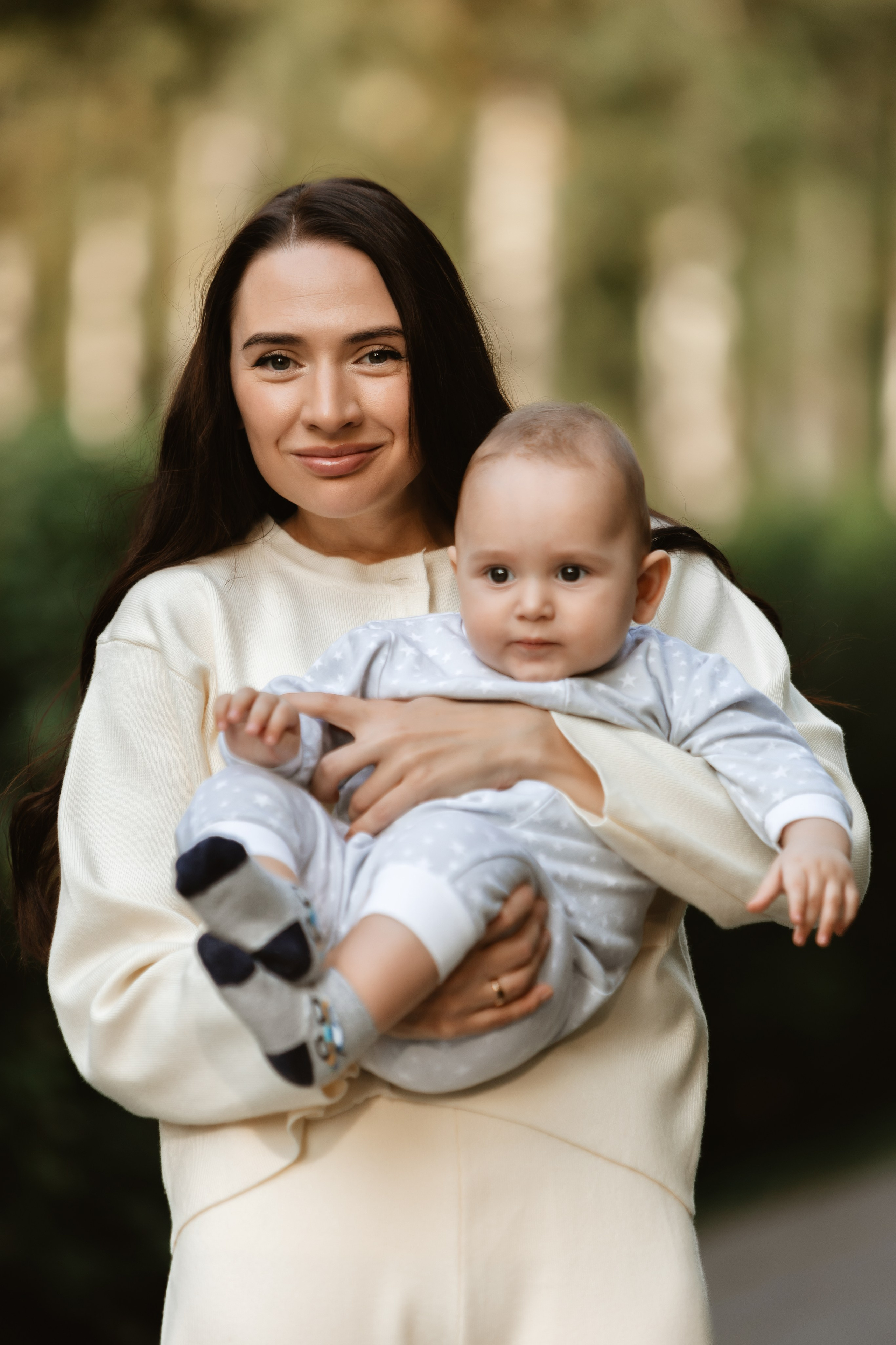 Семейная фотосессия на природе. Photomantis