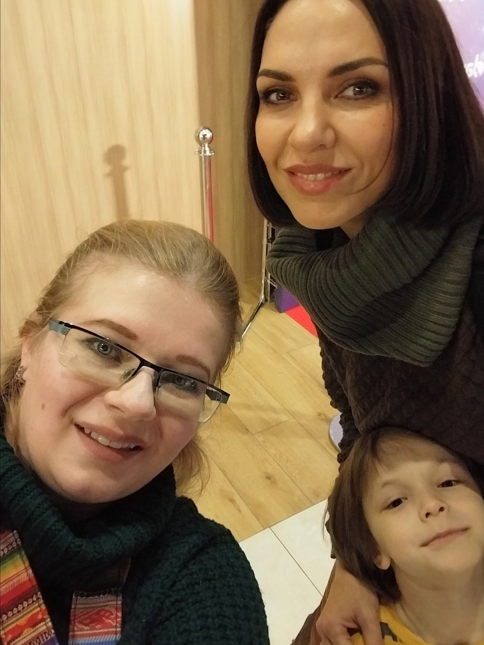 Репортаж с премьеры новогодней семейной сказки «Приключения Тедди»