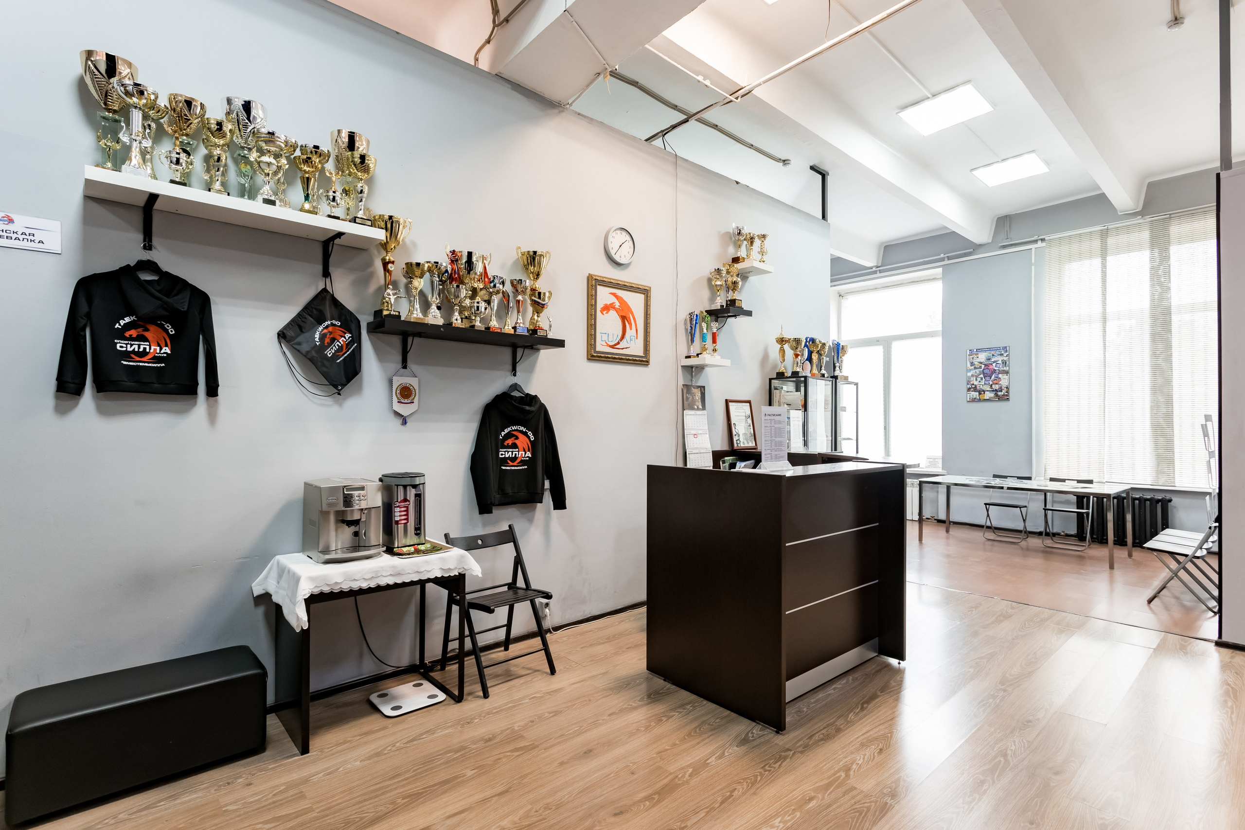 Спортивный клуб Силла. Интерьеры, Контент, Портреты | Фотограф в Москве Дани Терно