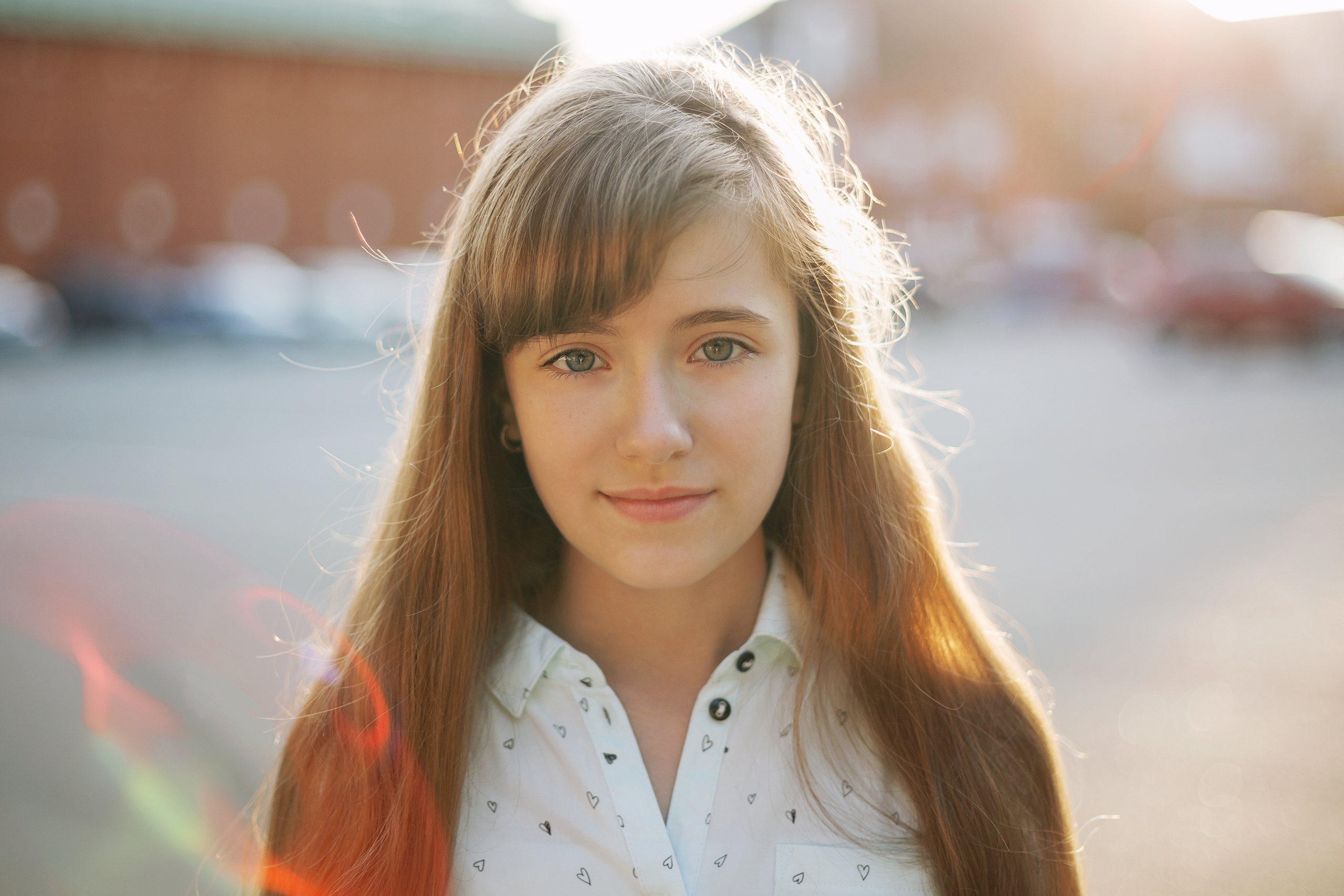 Портрет. Свадебный, семейный и портретный фотограф Ксения Краснова