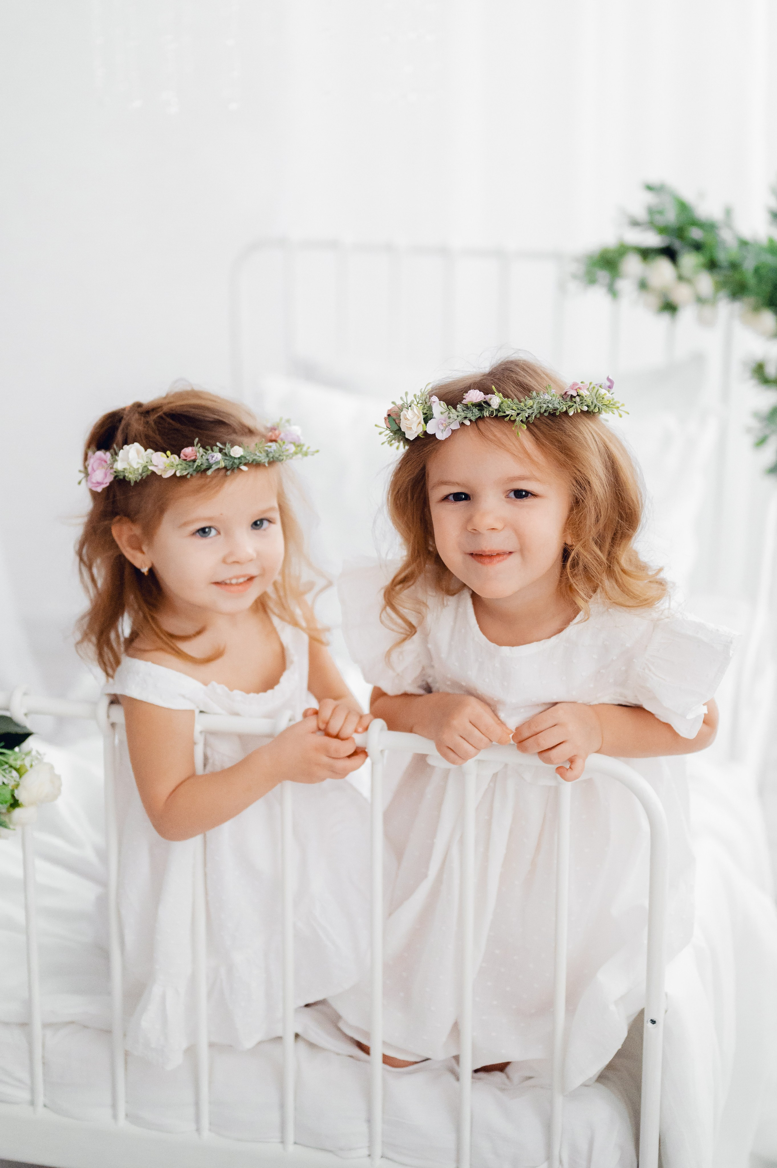 Весна в студии. Детская фотостудия ст. Брюховецкая