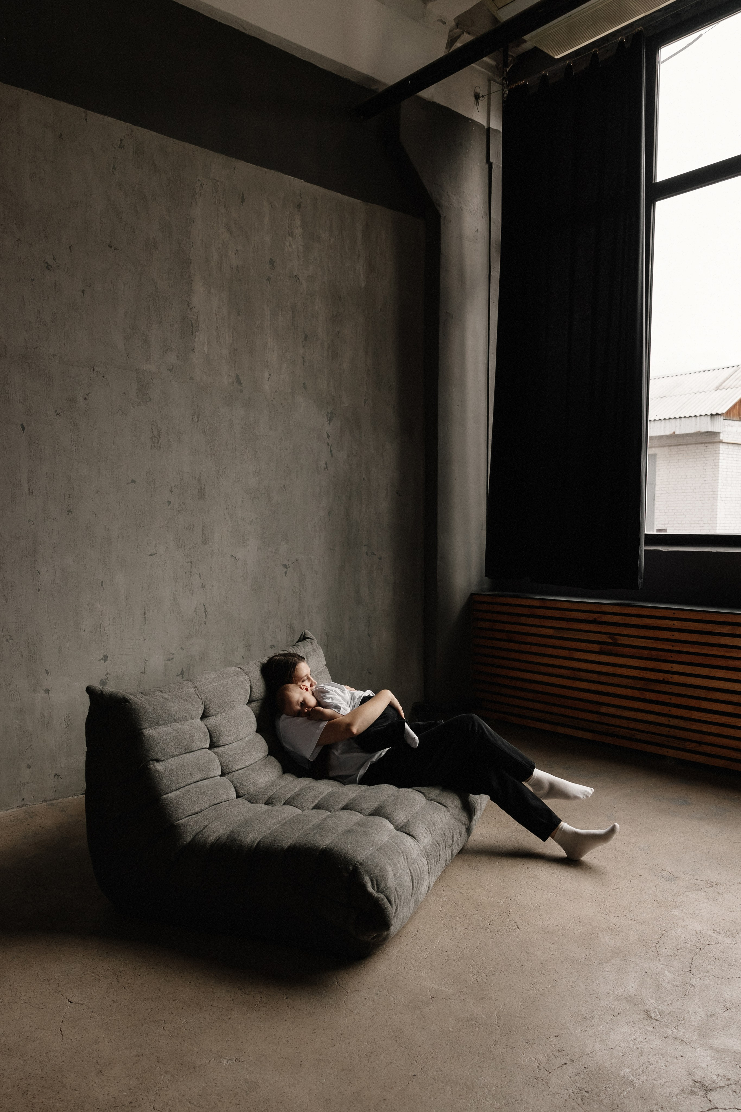 Алена и Кира. Фотограф Москва, Санкт-Петербург, Абакан