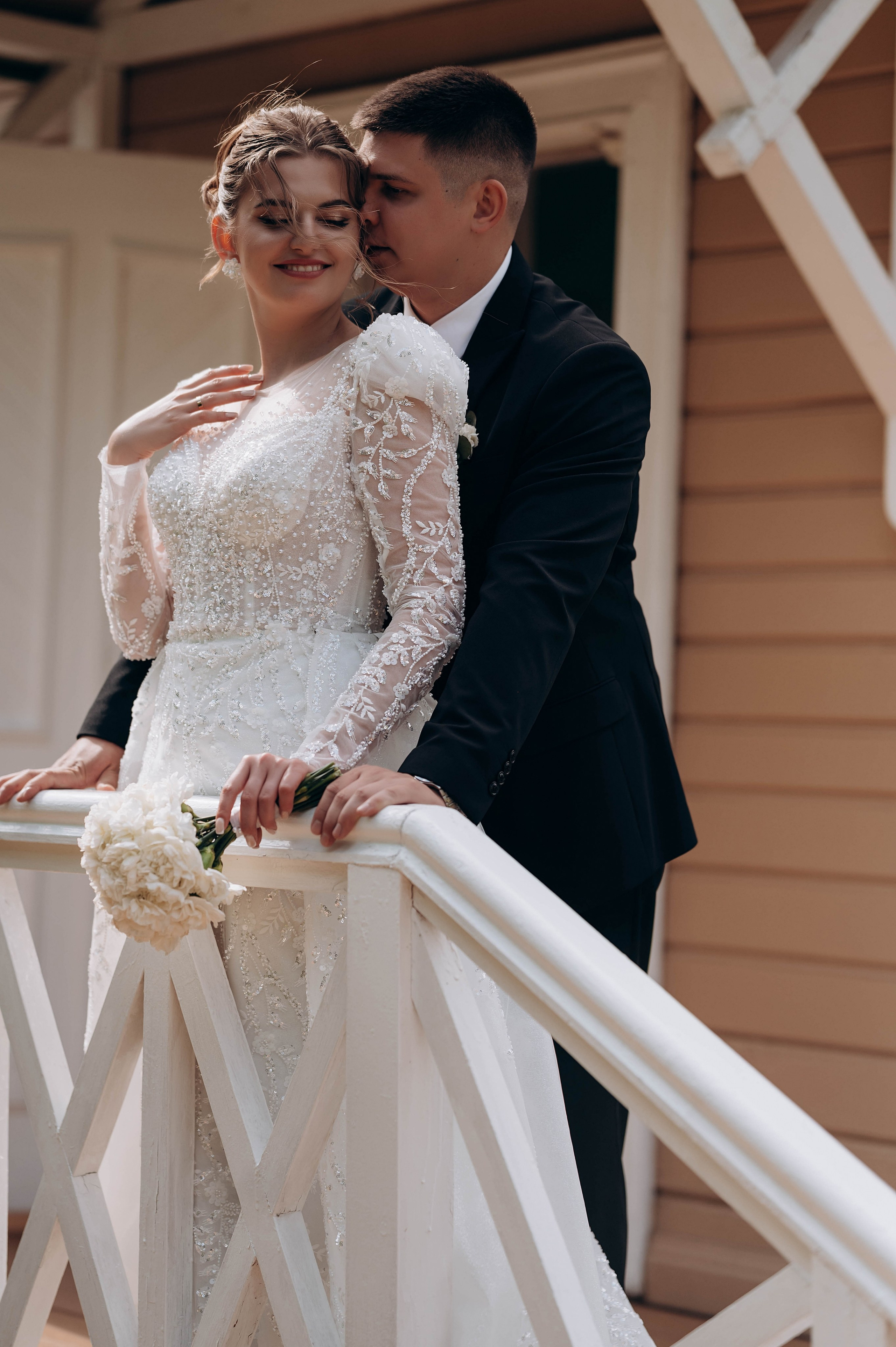 Свадебные съёмки. Главная