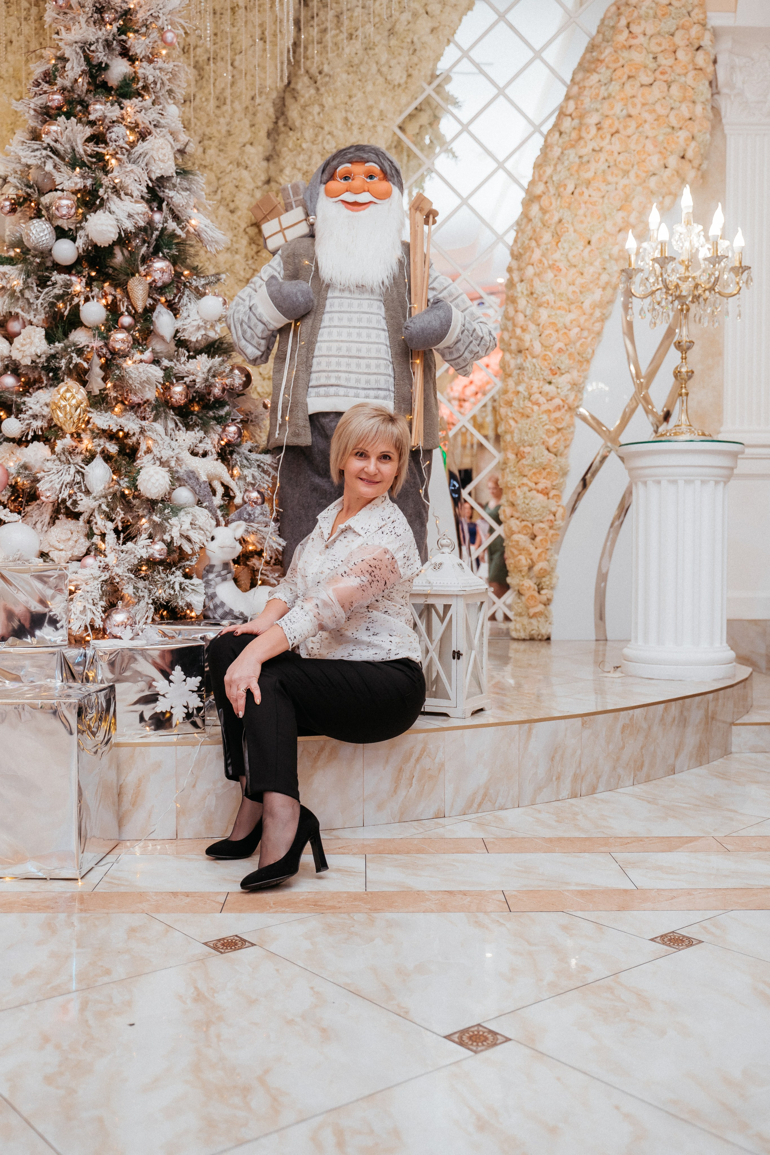 Новый год (РЭС). Свадебный фотограф в Симферополе