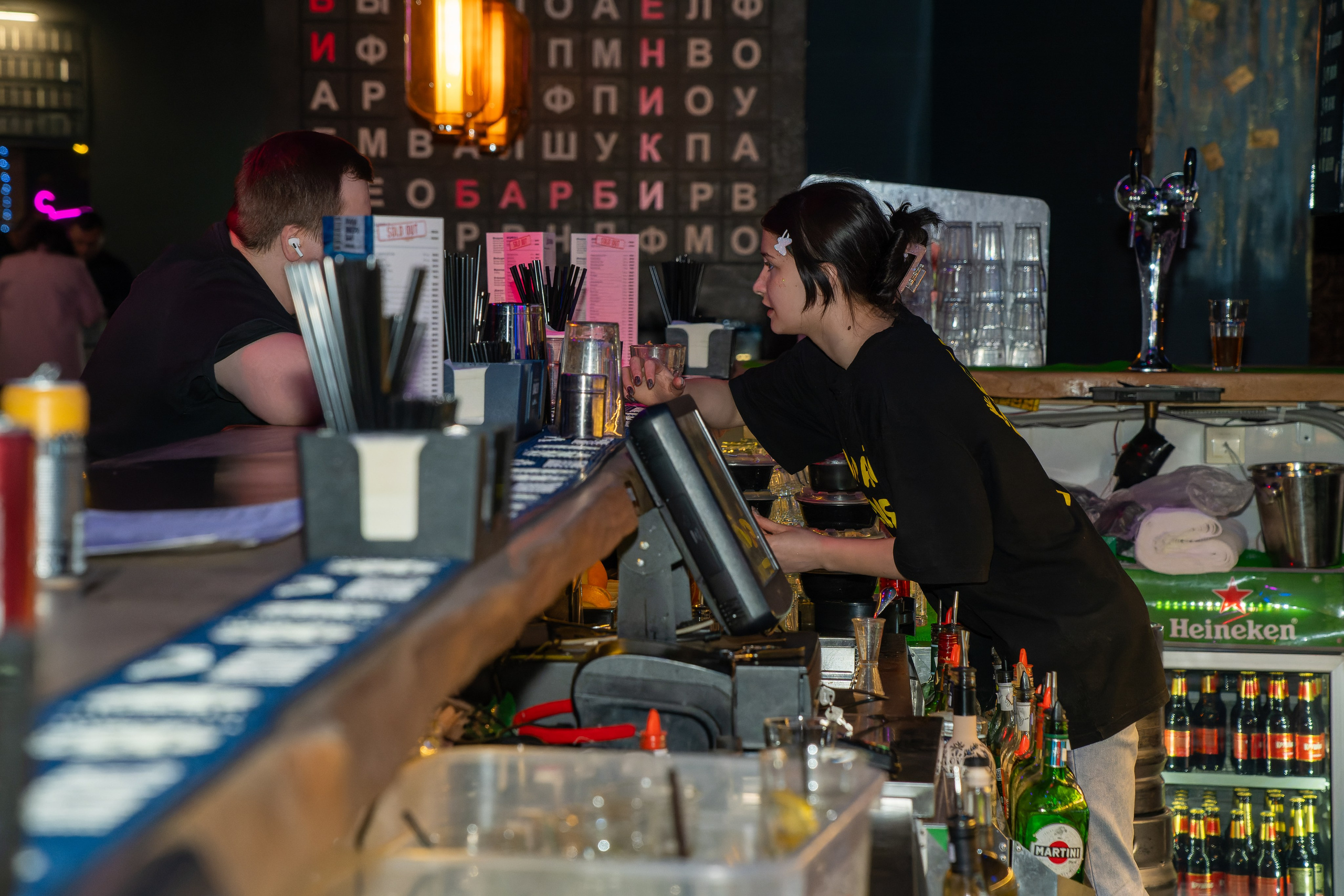 Съёмка мероприятия в баре Руки вверх. «Студия DRONAVT`s» — видеосъёмка и фотография г. Москва