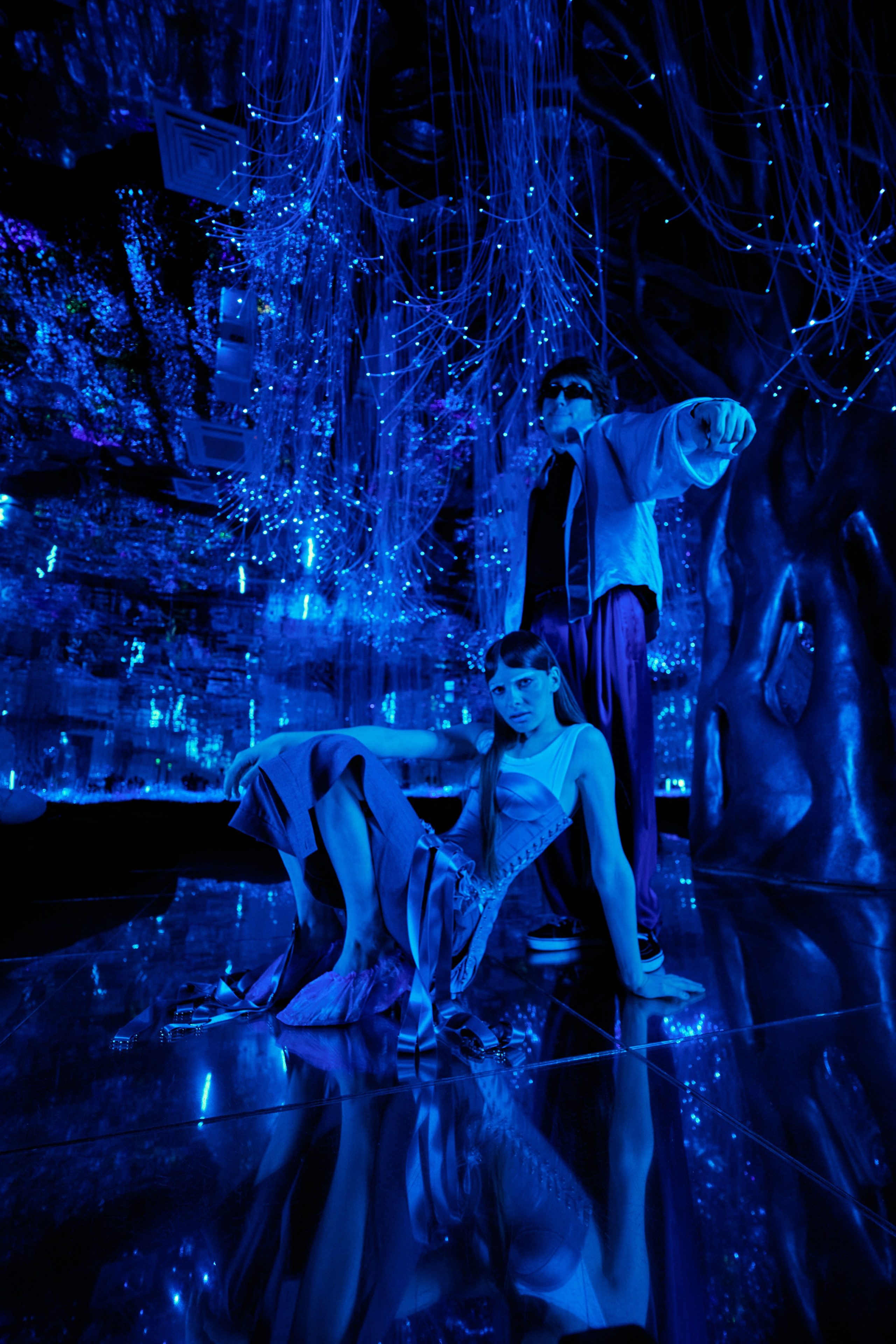 BLIZKEY. TENZO | Креативный продюсер / Арт-директор