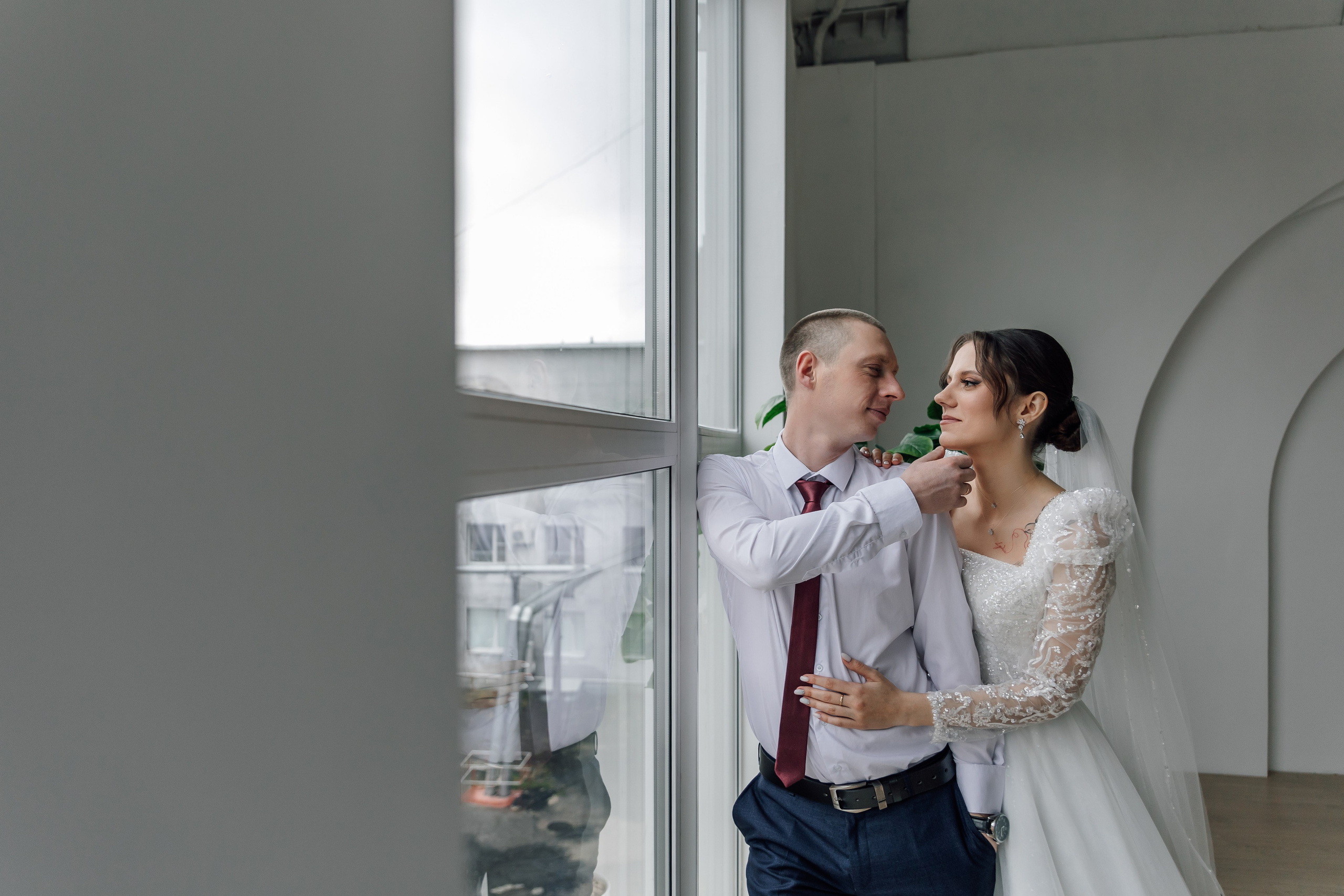 Дмитрий и Виктория. Свадебный фотограф в Саратове