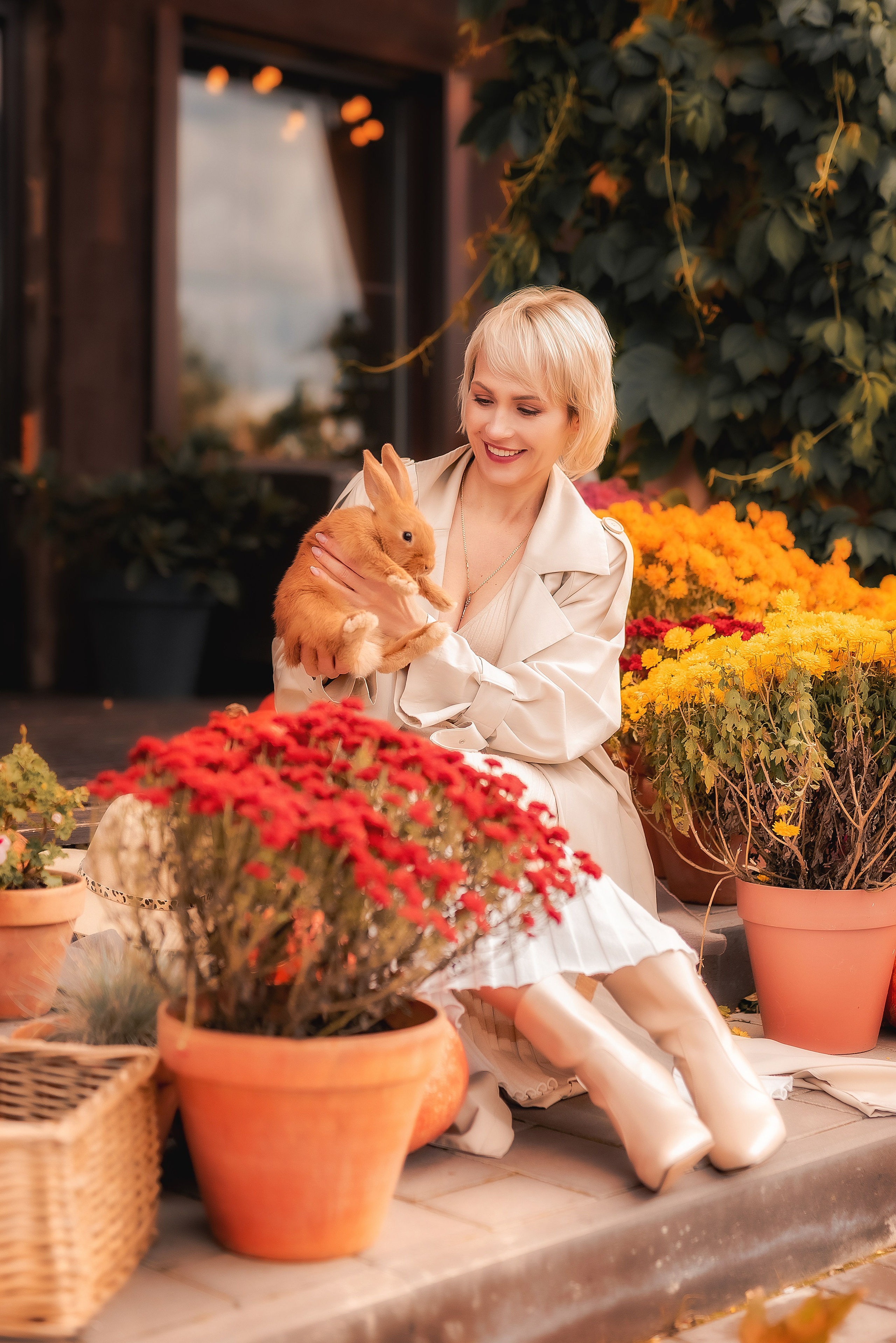 Татьяна. Семейный, детский фотограф в Воронеже Анна Никитина