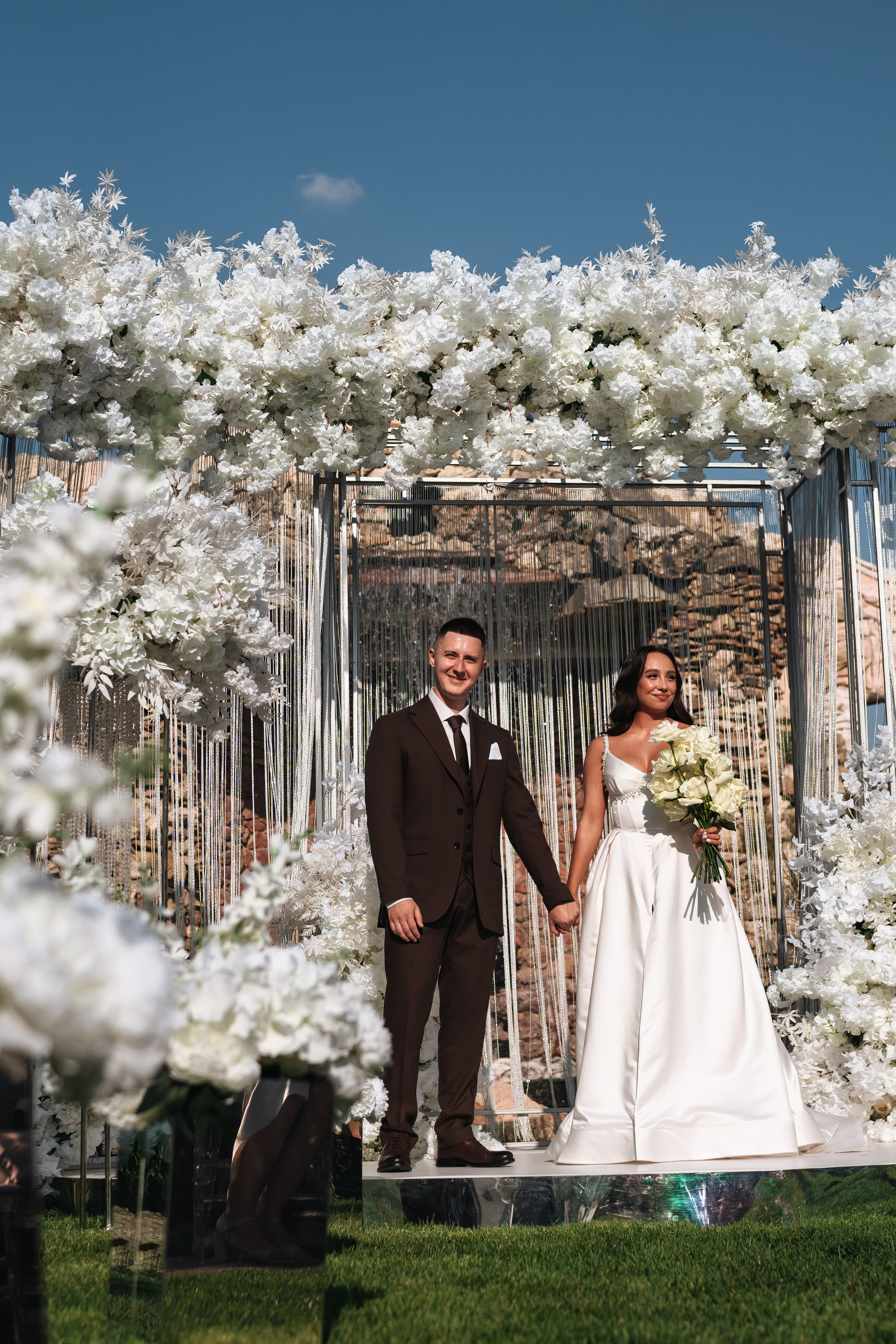 Марк и Элина. Свадебный и портретный фотограф в Симферополе и Крыму