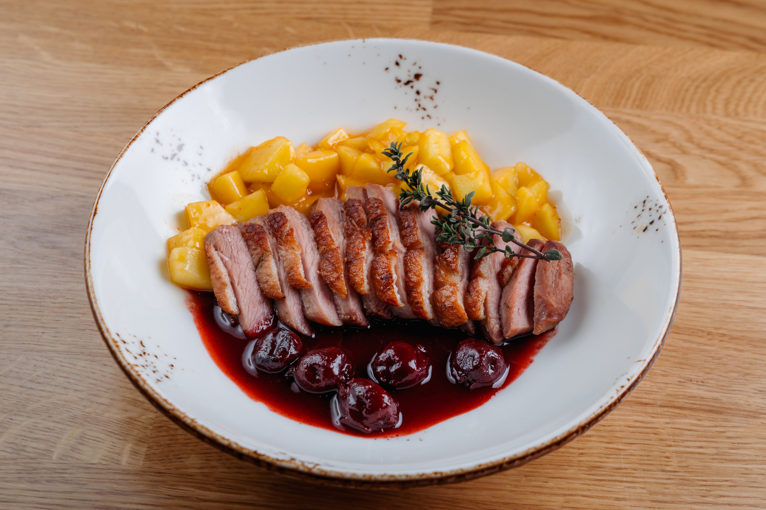 Меню ПРОБКА БАР