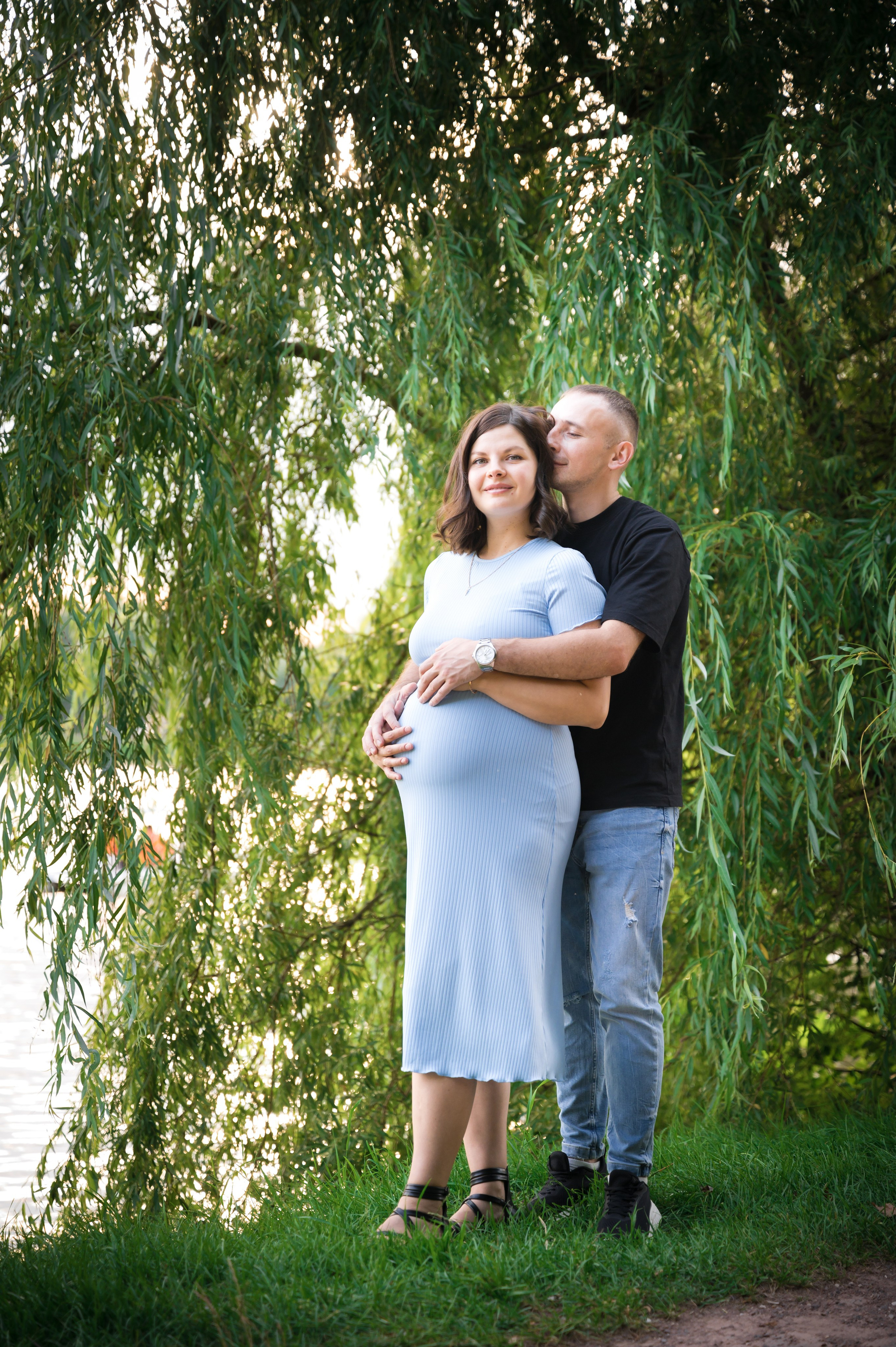 Лёша, Света, Женя +1. Фотограф Егоров Констанин