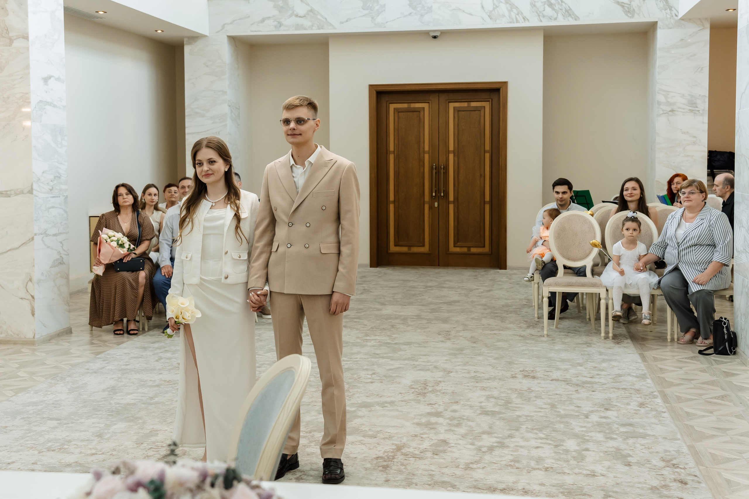 Свадьба Насти и Вовы. Свадебный фотограф в Москве Яна Деньгина