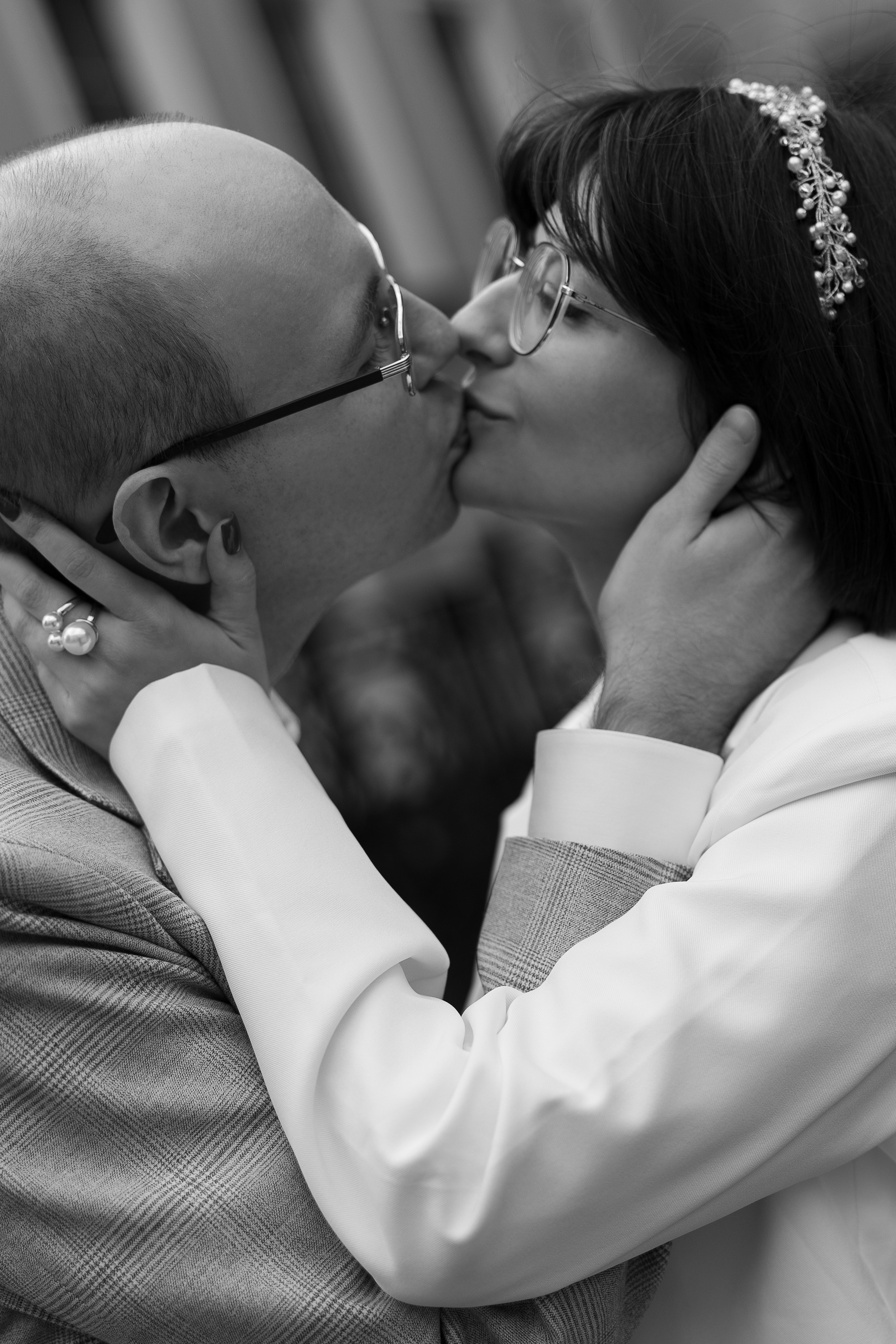 Максим и Настя, Кутузовский Загс. Свадебный фотограф | Москва