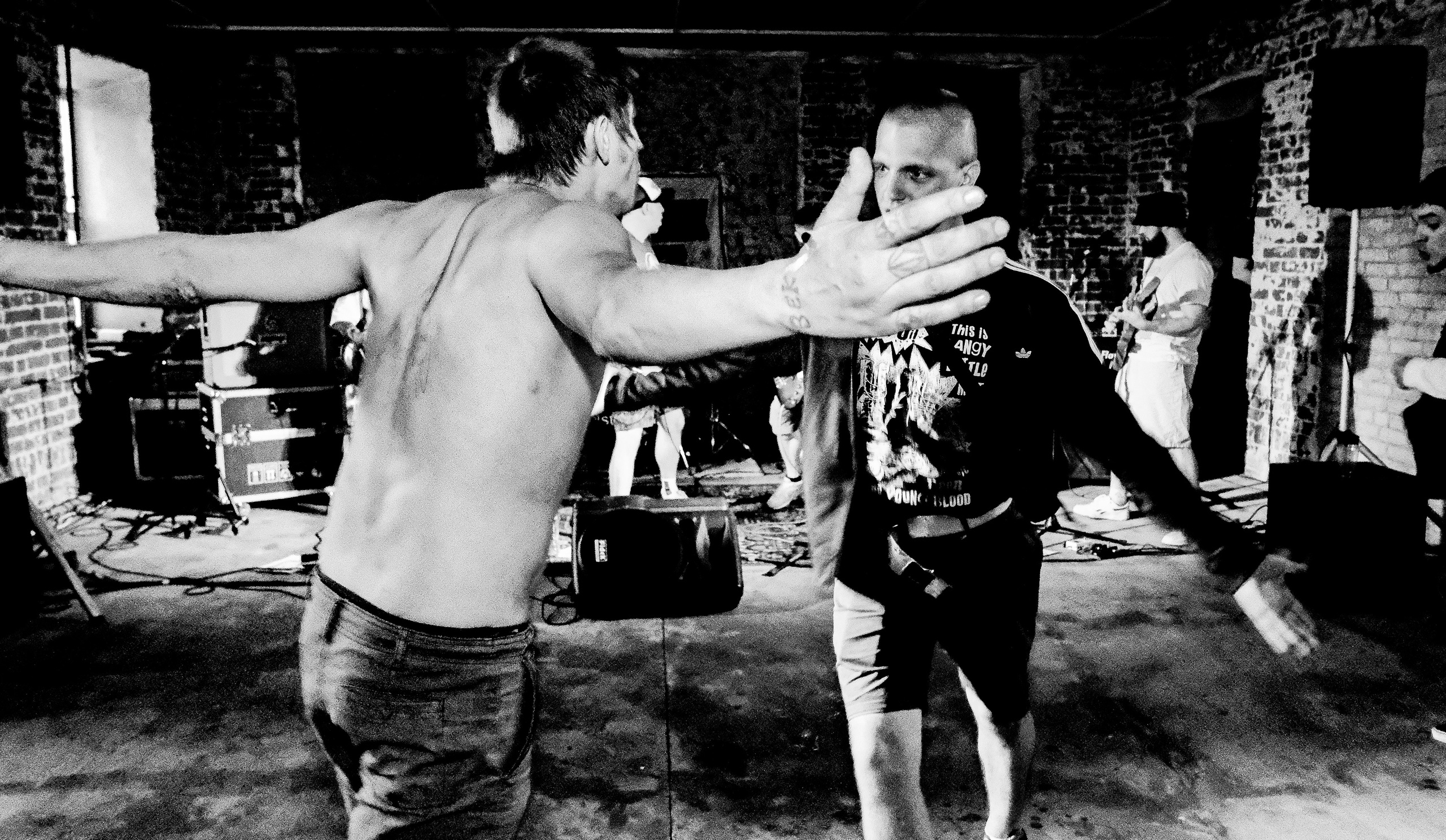 Last punk heroes. Фотограф и видеограф Апокина Мария Москва