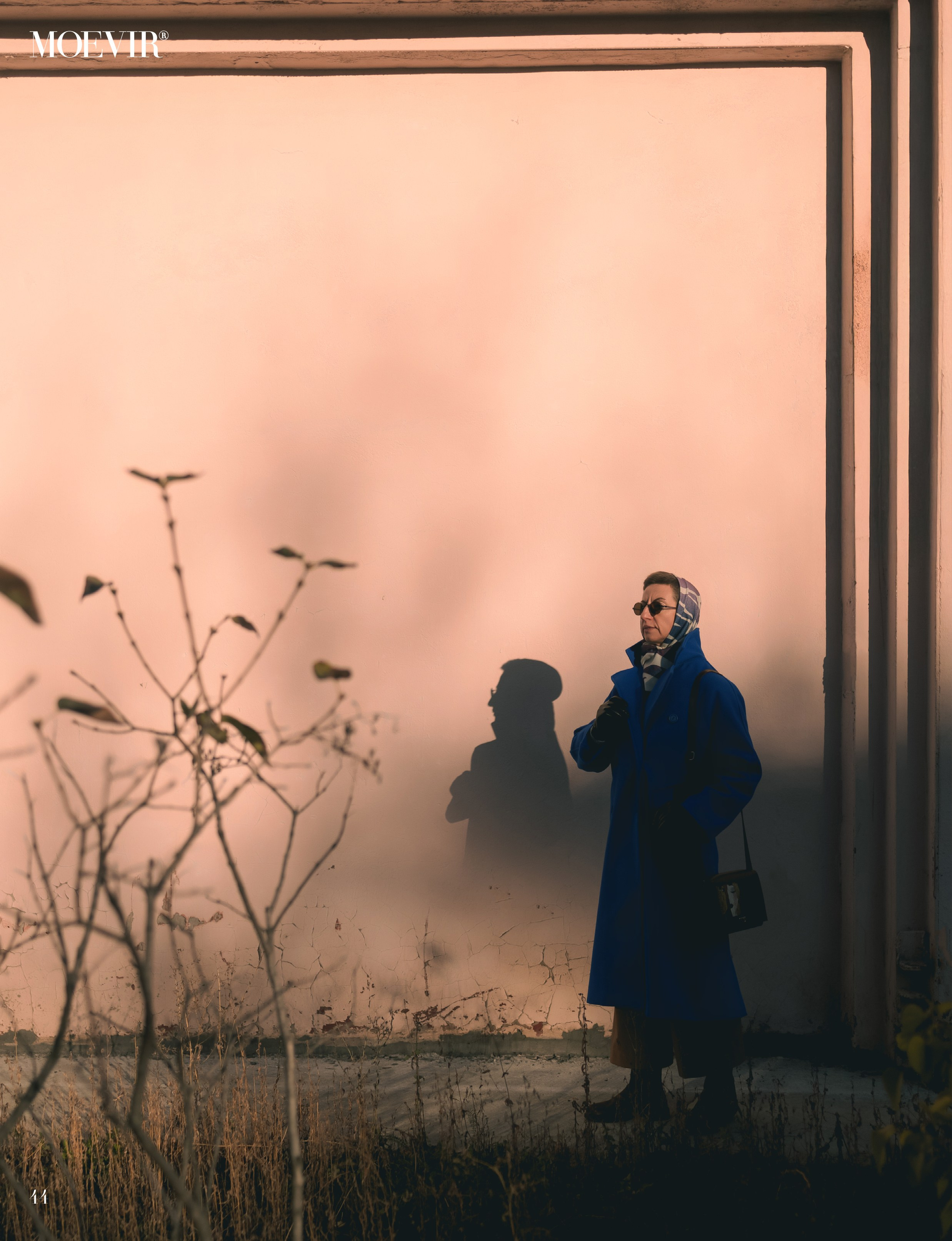 Прогулочная фотосессия с Натальей