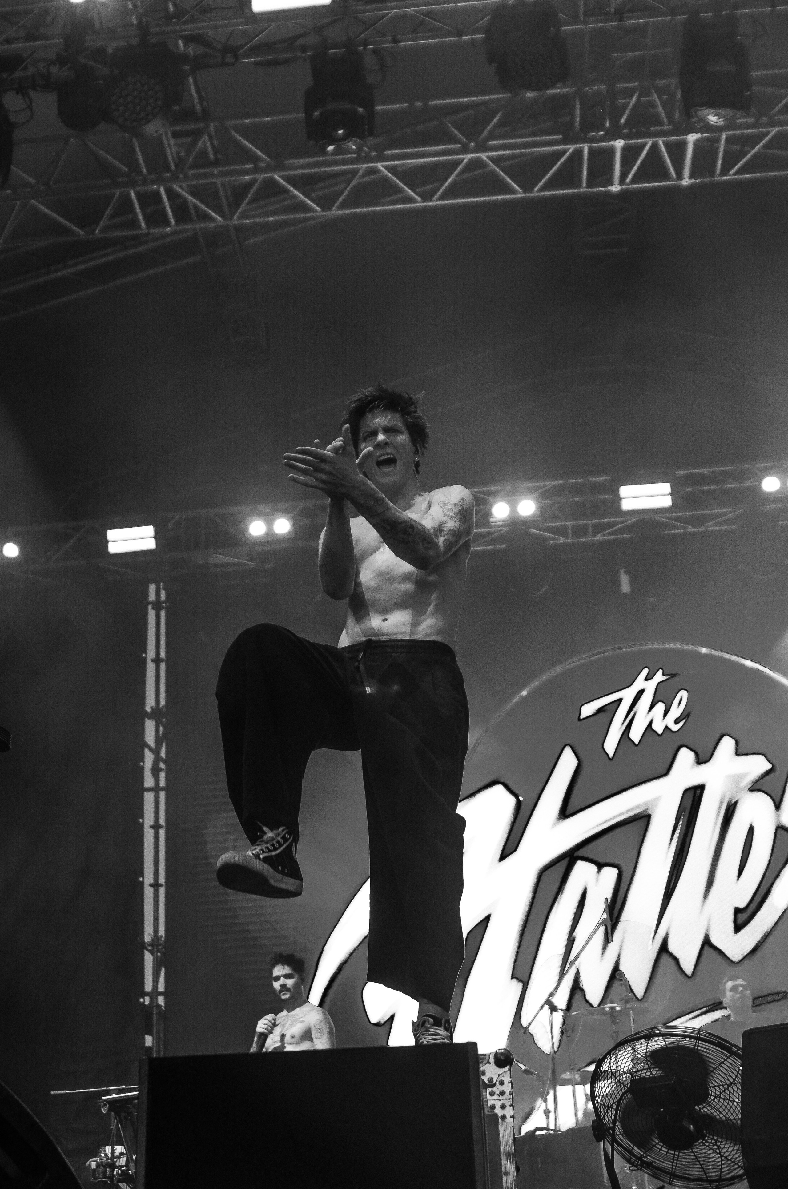 Концерт The Hatters на фестивале «Грань» в Барнауле. Денисова Аля — фотограф для парных съемок и индивидуальных историй в Барнауле