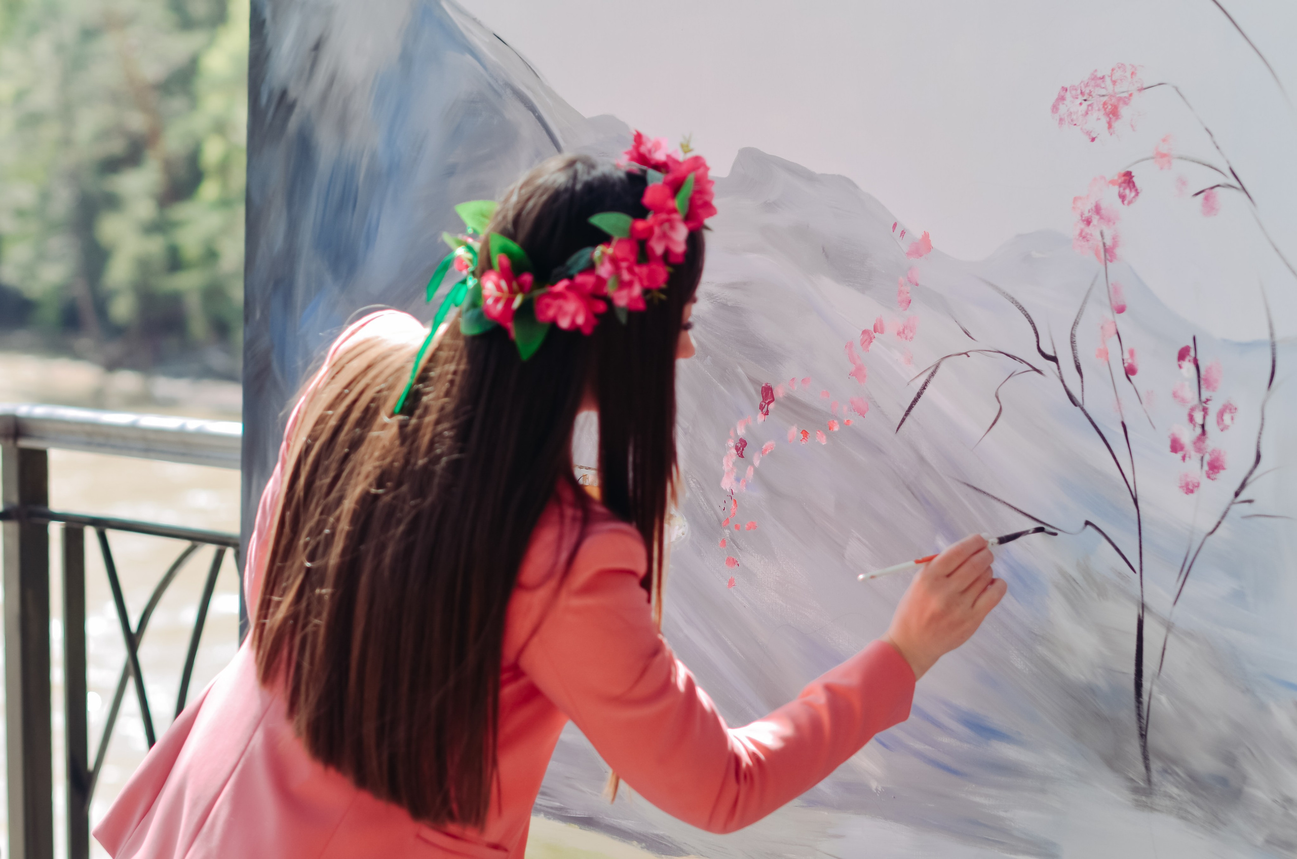 Фестиваль «Цветение Маральника на Алтае 2025». Фоторепортаж. Денисова Аля — фотограф для парных съемок и индивидуальных историй в Барнауле