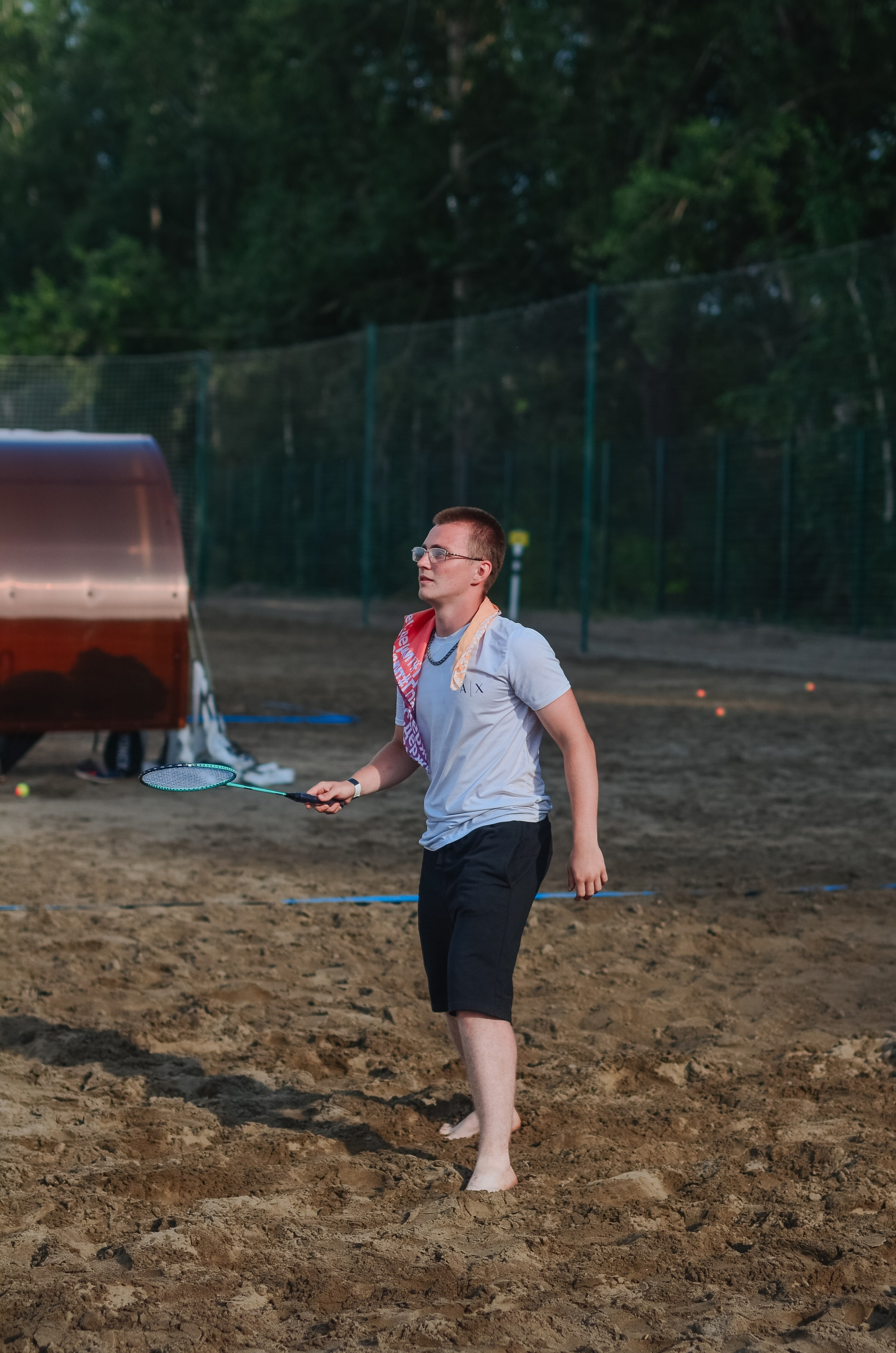 Фестиваль «Грань» 2025. Спортивная площадка. Денисова Аля — фотограф для парных съемок и индивидуальных историй в Барнауле