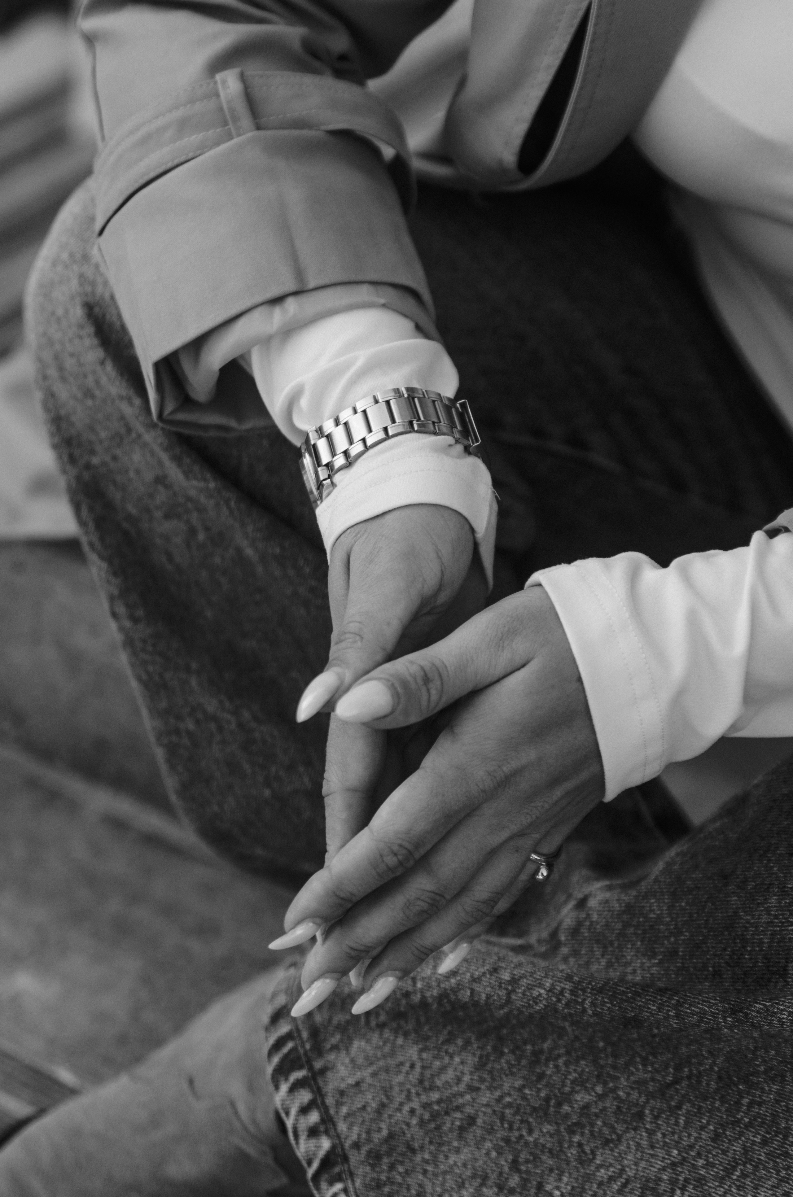 Осенняя прогулочная контент-съемка. Денисова Аля — фотограф для парных съемок и индивидуальных историй в Барнауле