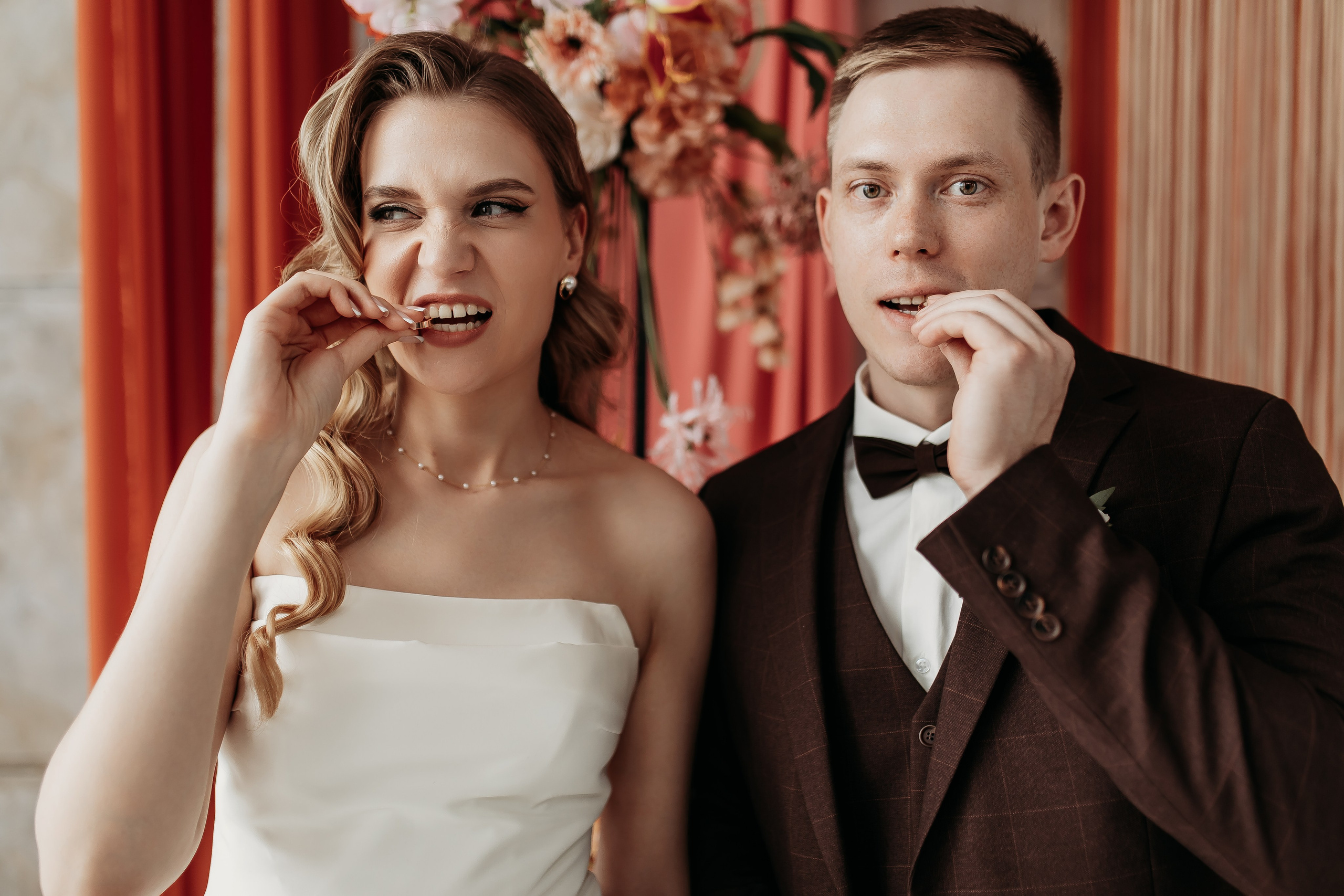 Полина и Никита. Фотограф Тимербаева Алина г. Сургут