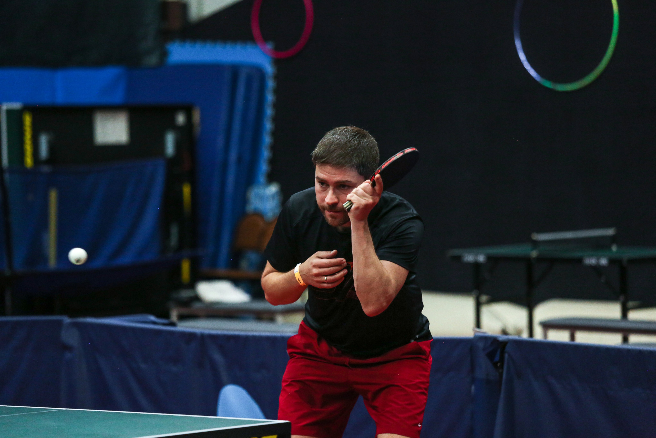 Соревнования по настольному теннису. Репортажный, семейный, свадебный, портретный фотограф