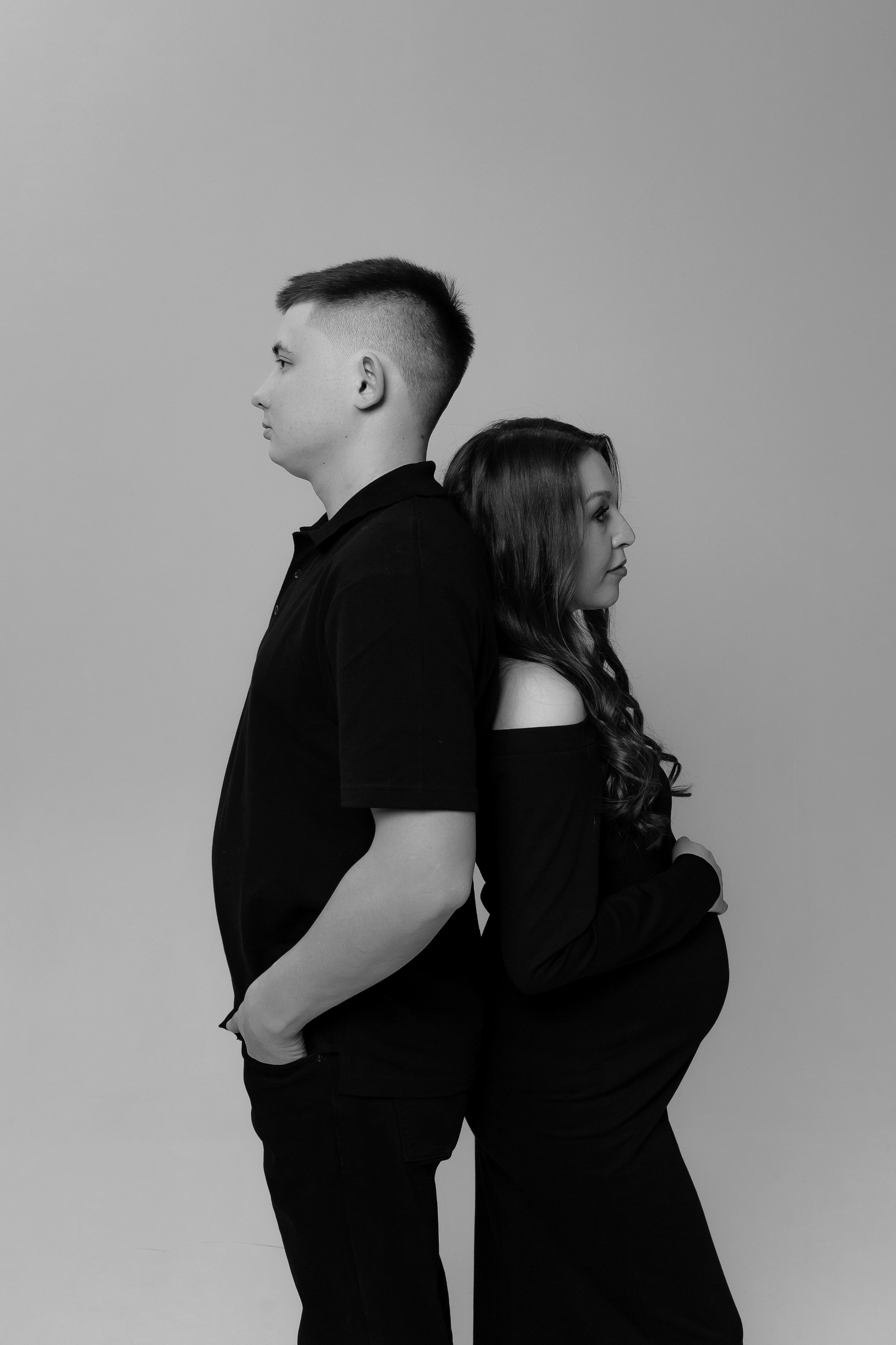 В ожидании. Семейный фотограф в Сургуте Тимершина Мария