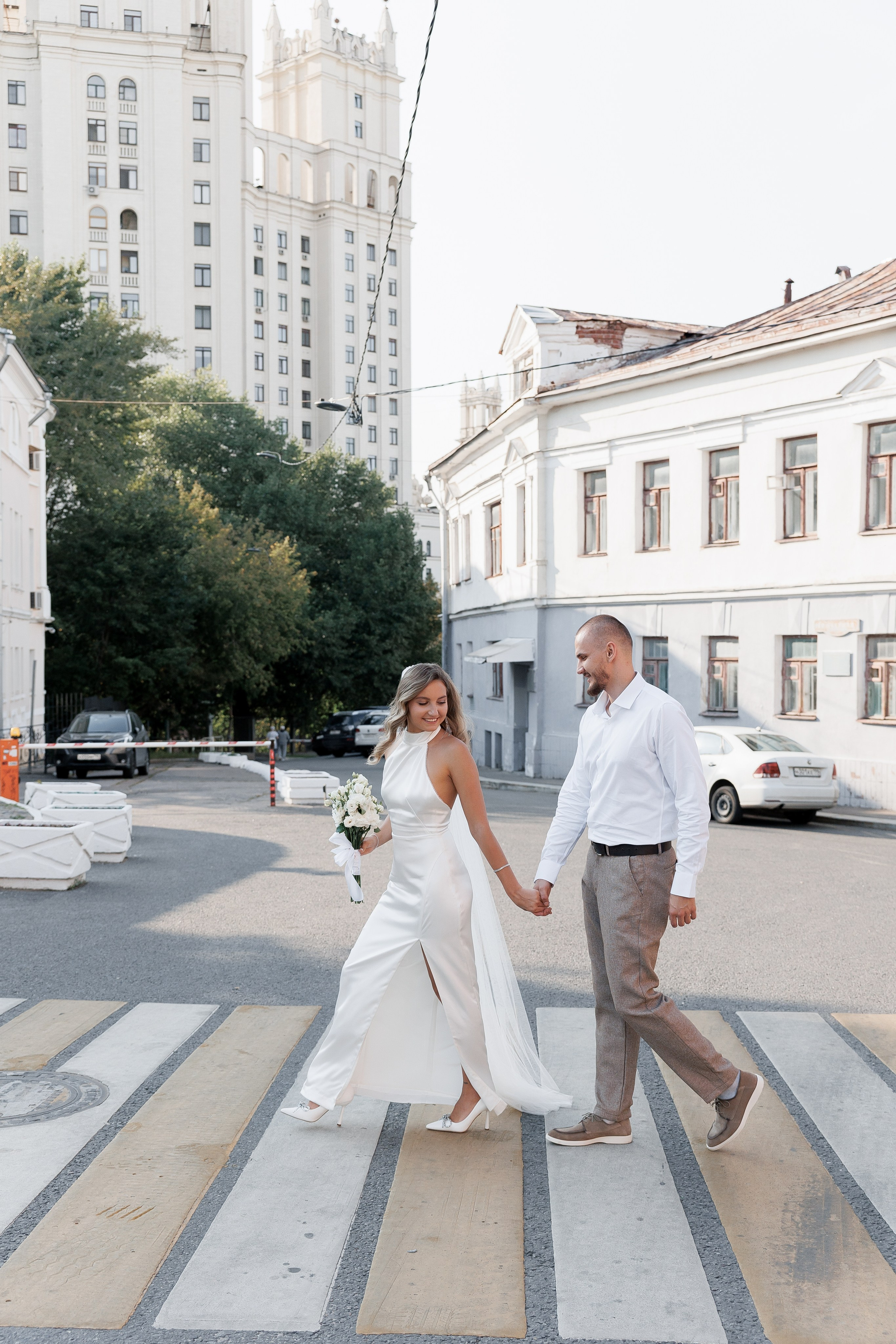 Анонс свадьбы Марата и Анастасии. Свадебный фотограф Домодедово Москва Катерина Алехина