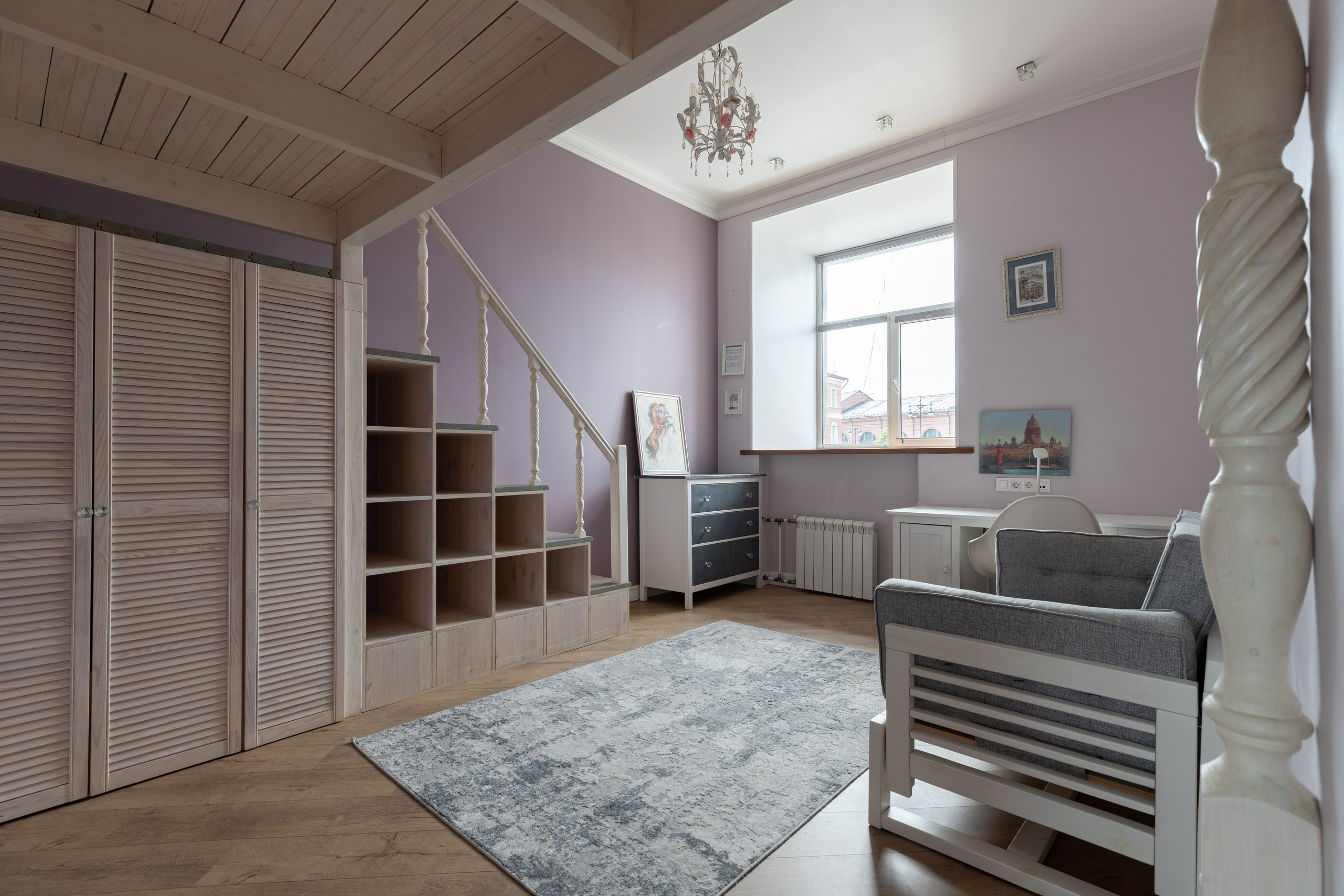 Квартира на Конногвардейском бульваре. Интерьерный фотограф в Санкт-Петербурге Ксения Сорокина