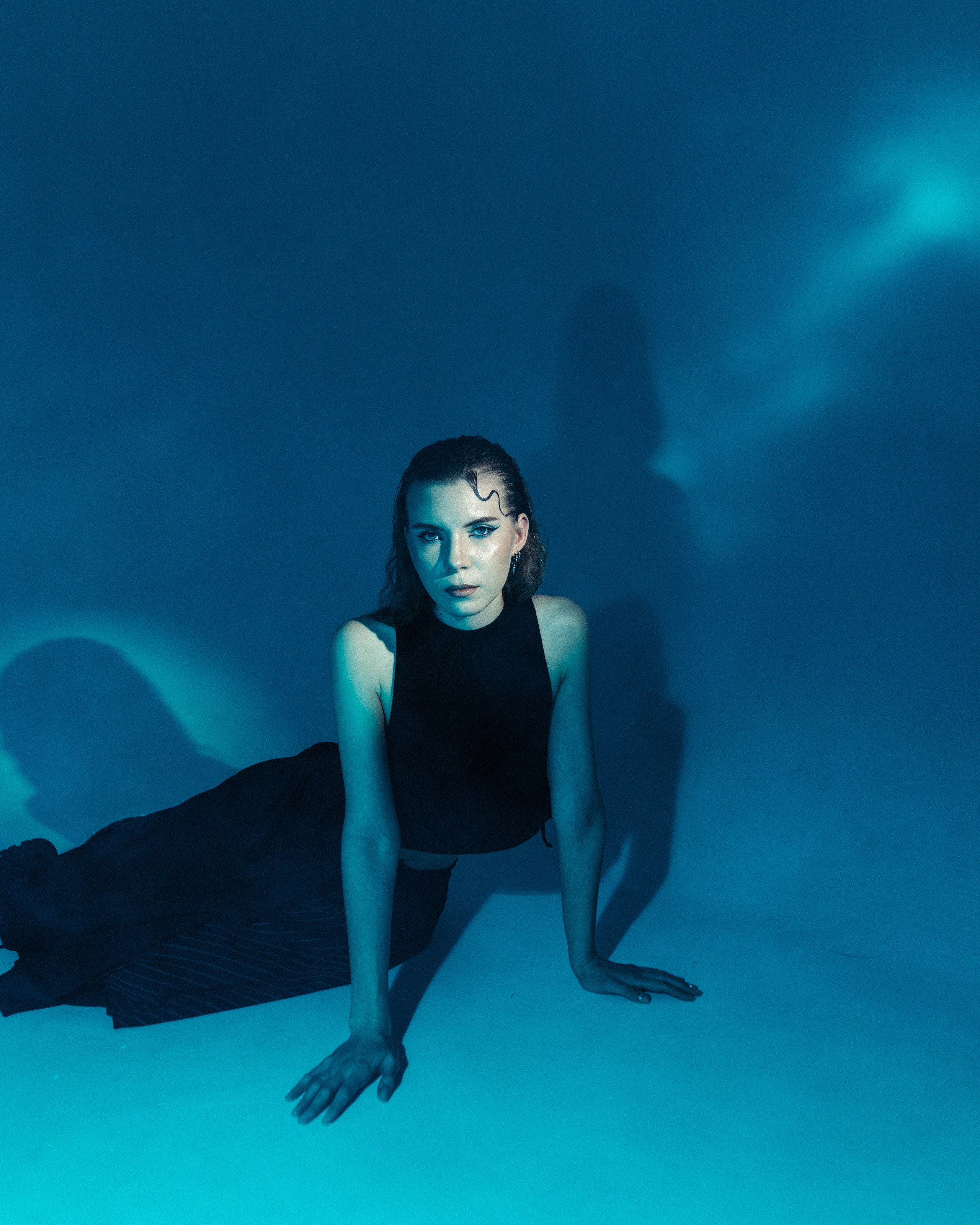 Blue. Sun Betty — кинофотограф Элизабет