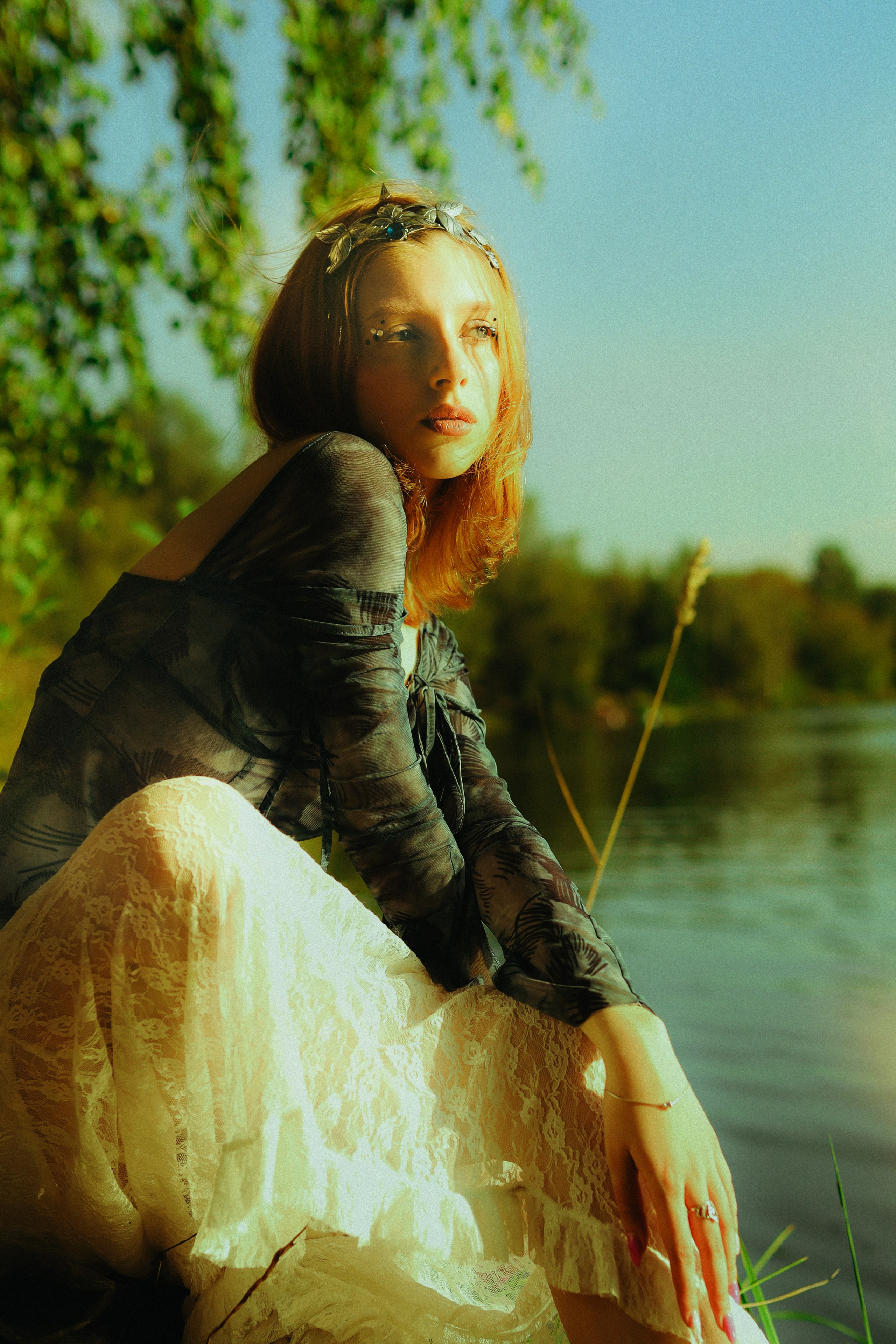 Бродница. Sun Betty — кинофотограф Элизабет