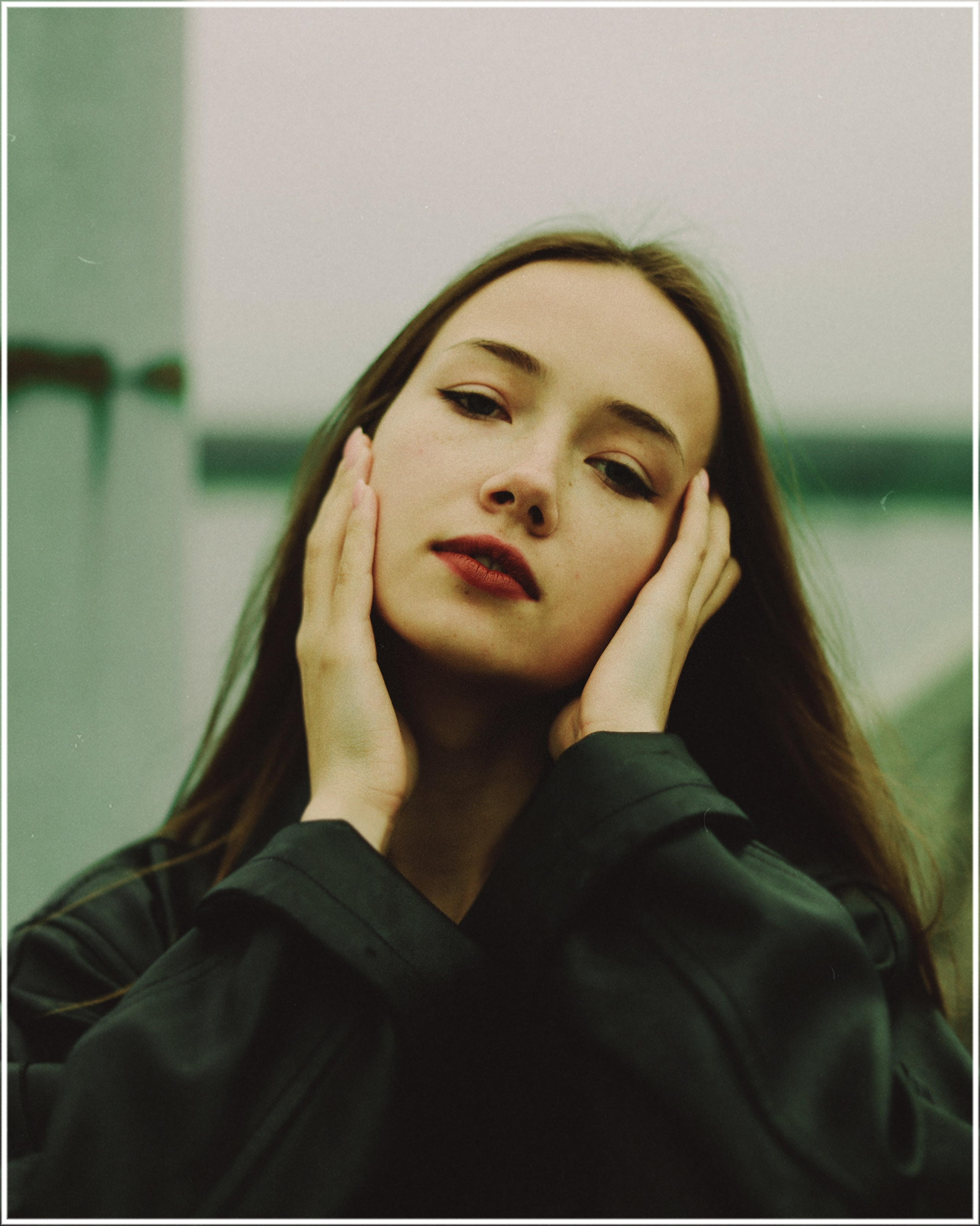 About lightness. Sun Betty — кинофотограф Элизабет