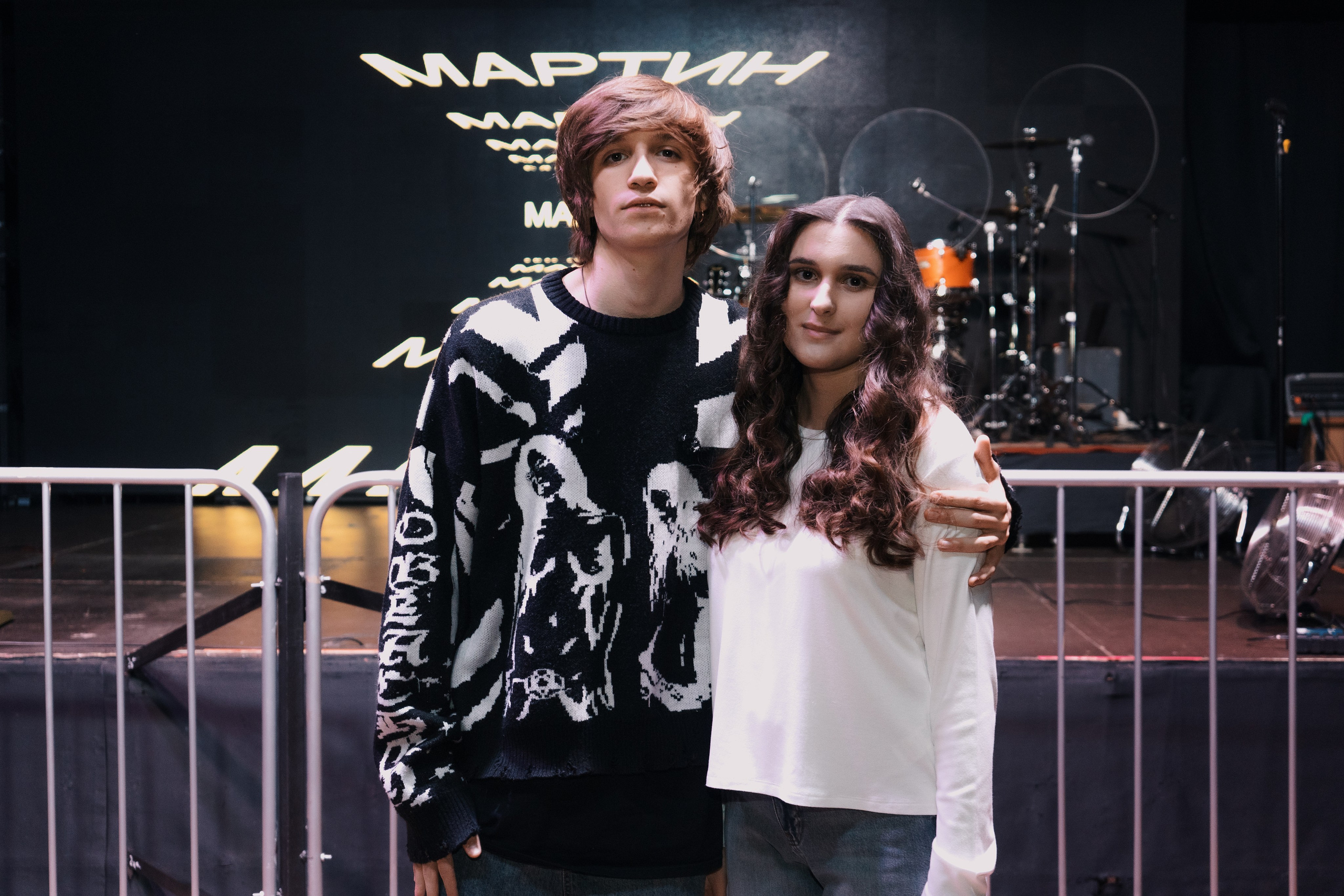 Концерт Мартина в Уфе. Фотограф Гильмутдинов Руслан