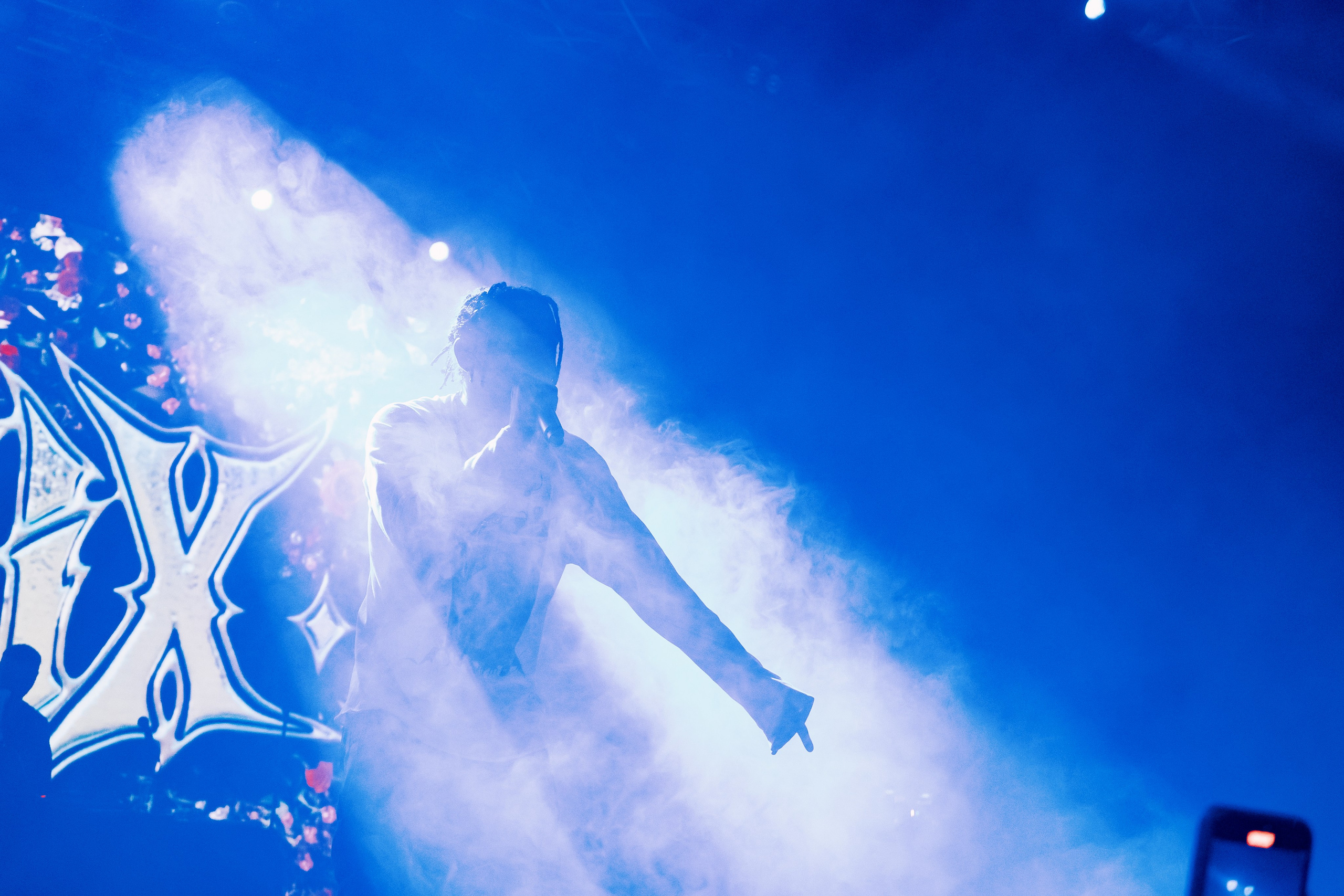 Концерт яникса в Уфе. Фотограф Гильмутдинов Руслан