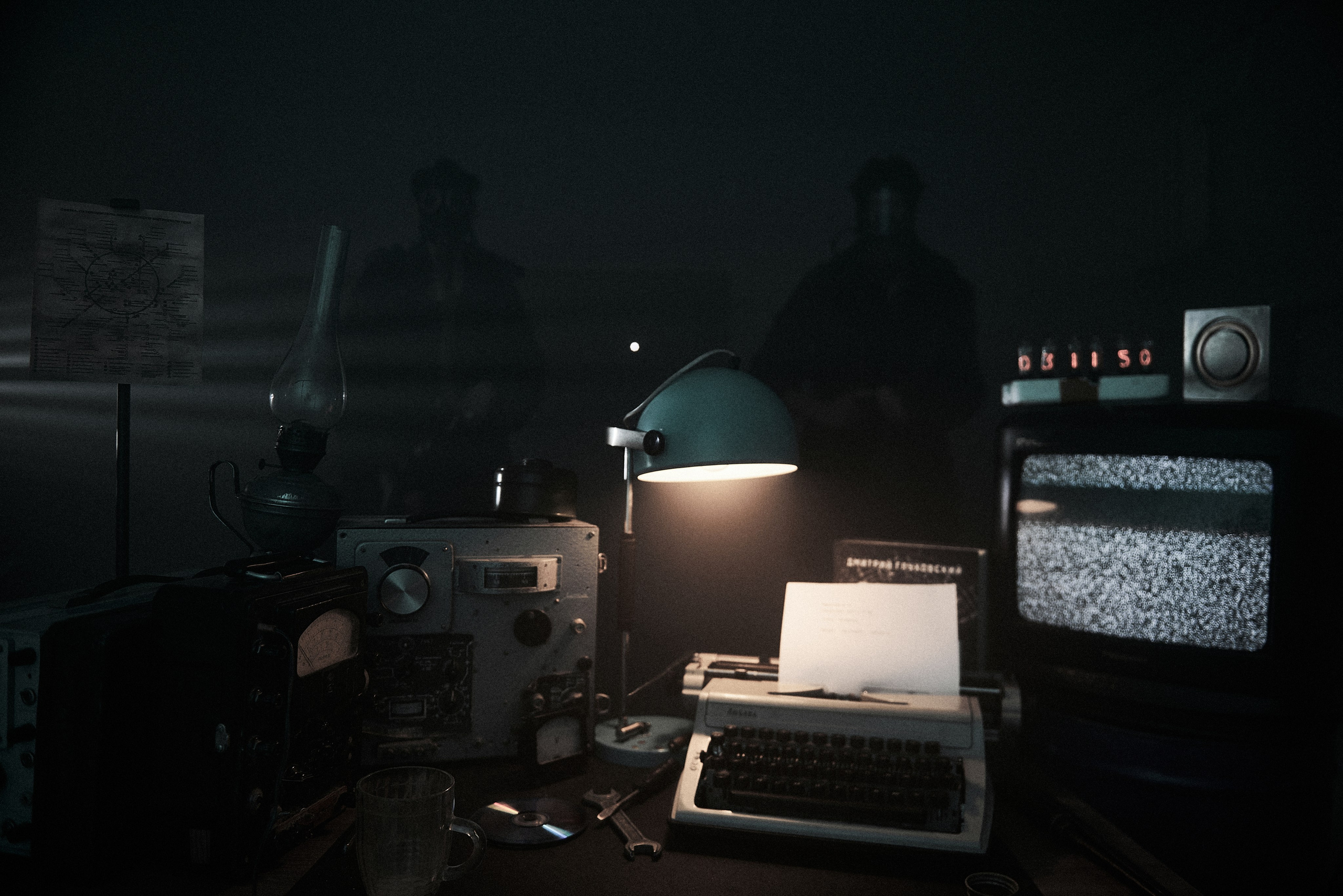 Метро 2033. Андрей Винников фотограф в Нижнем Новгороде