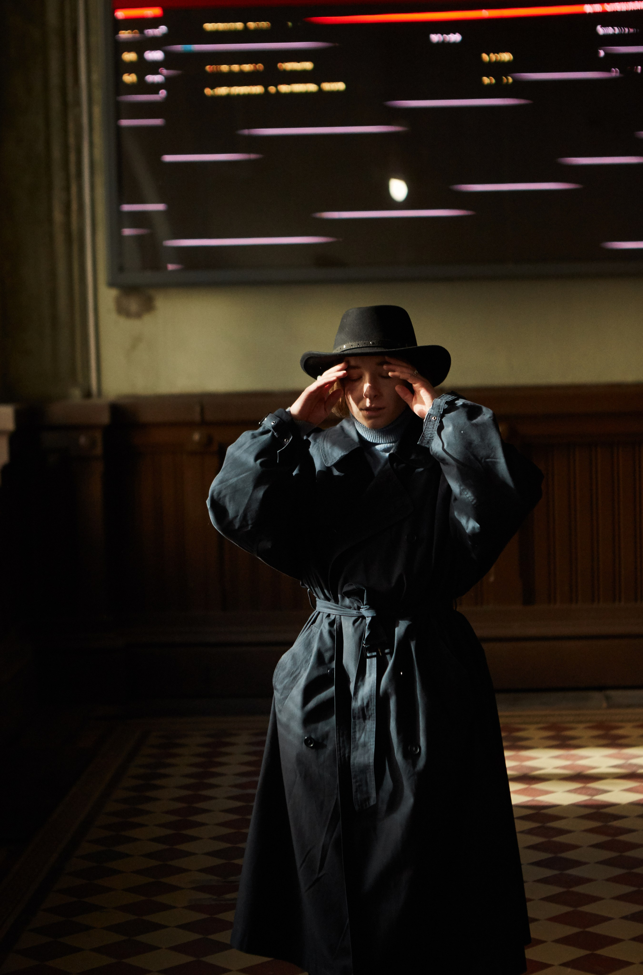 Ирина — танцор, хореограф. Анастасия Зобнинá — фотограф в Санкт-Петербурге/СПб