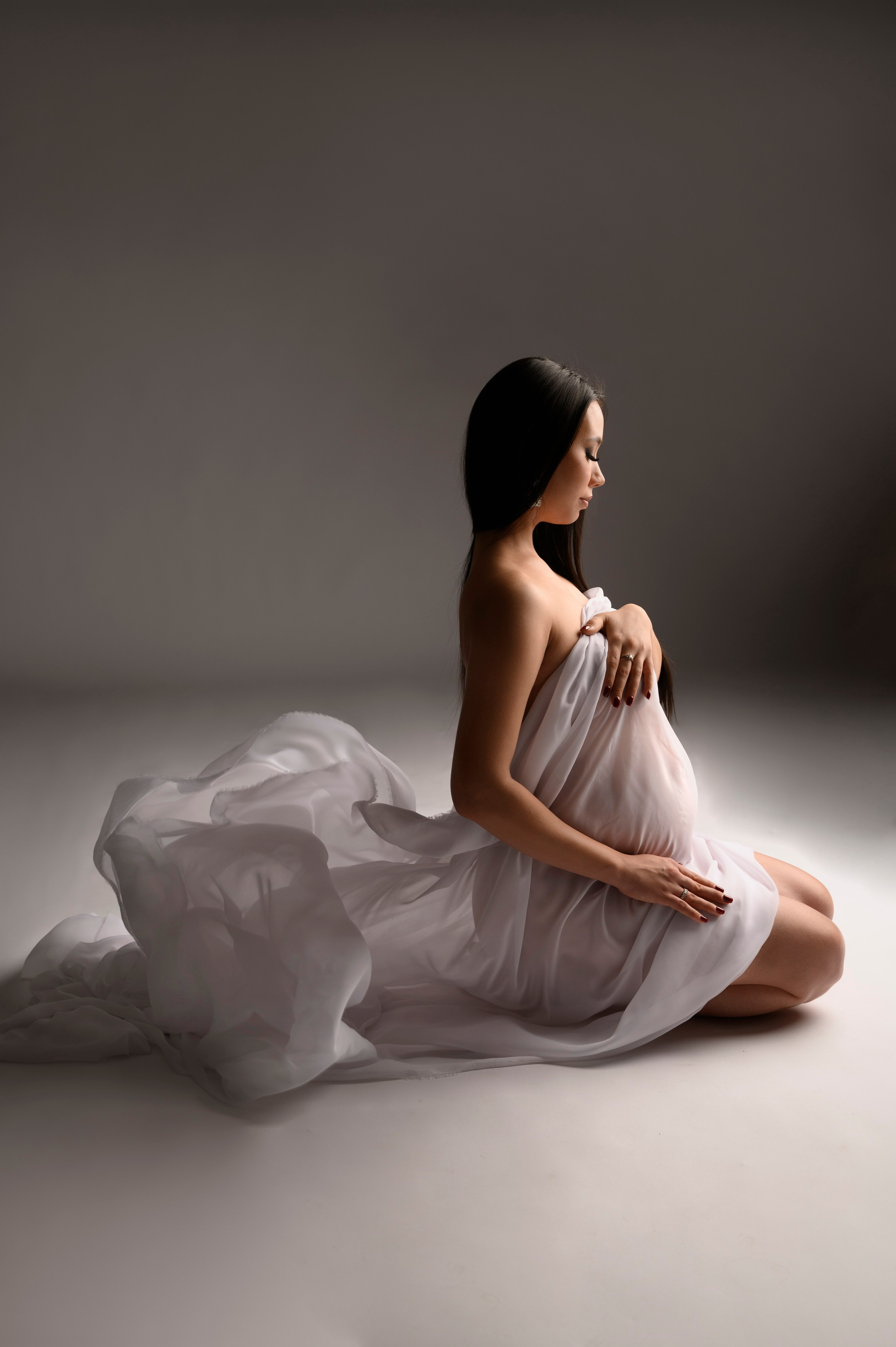 В ожидании. Фотограф Каменск-Уральский Алена Обвинцева (фото новорожденных, в ожид