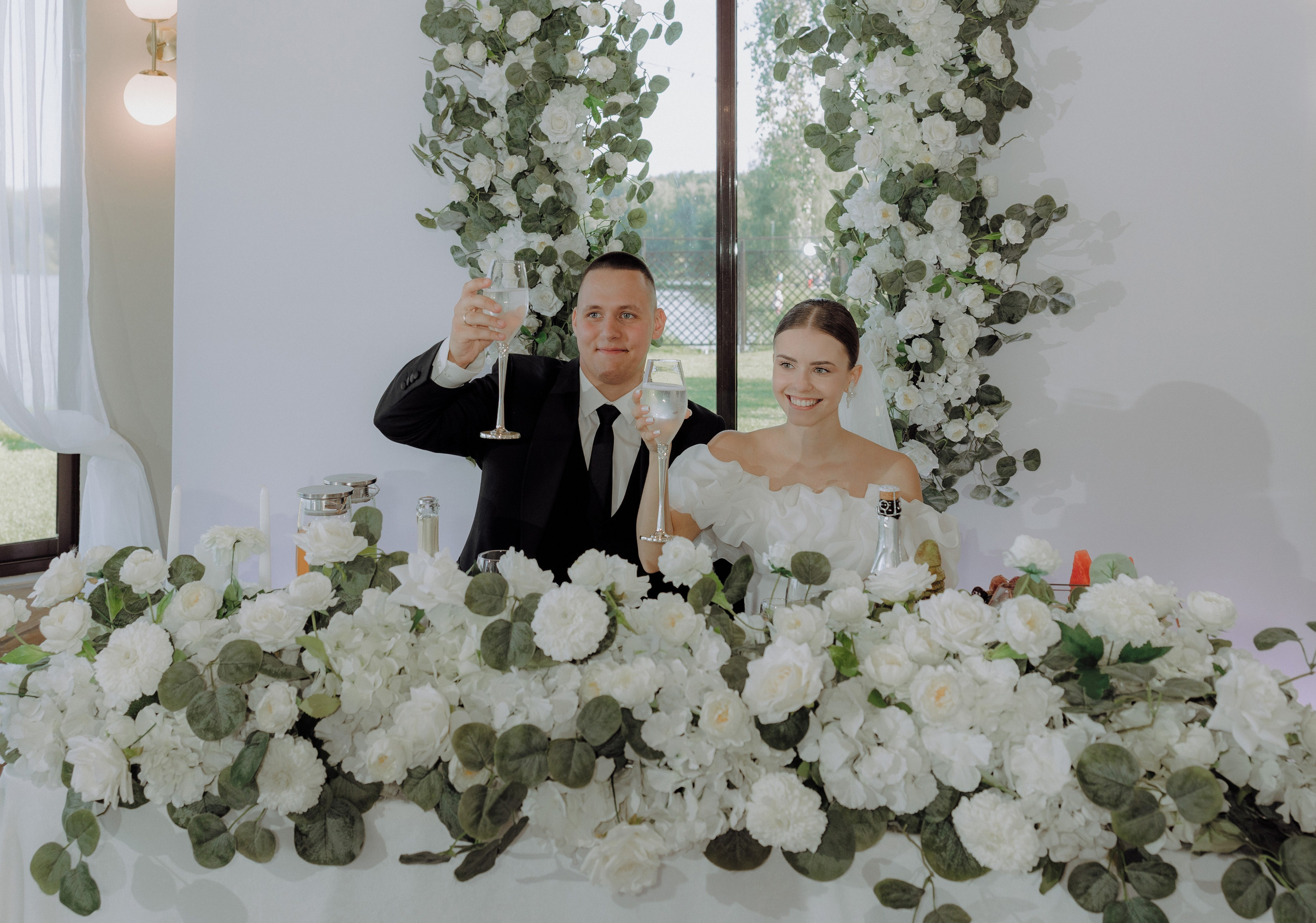YEKATERINA_VLAD (osenka--wedding). Фотограф Андрей Ширкалин Москва Московская обл, Коломна, Рязань