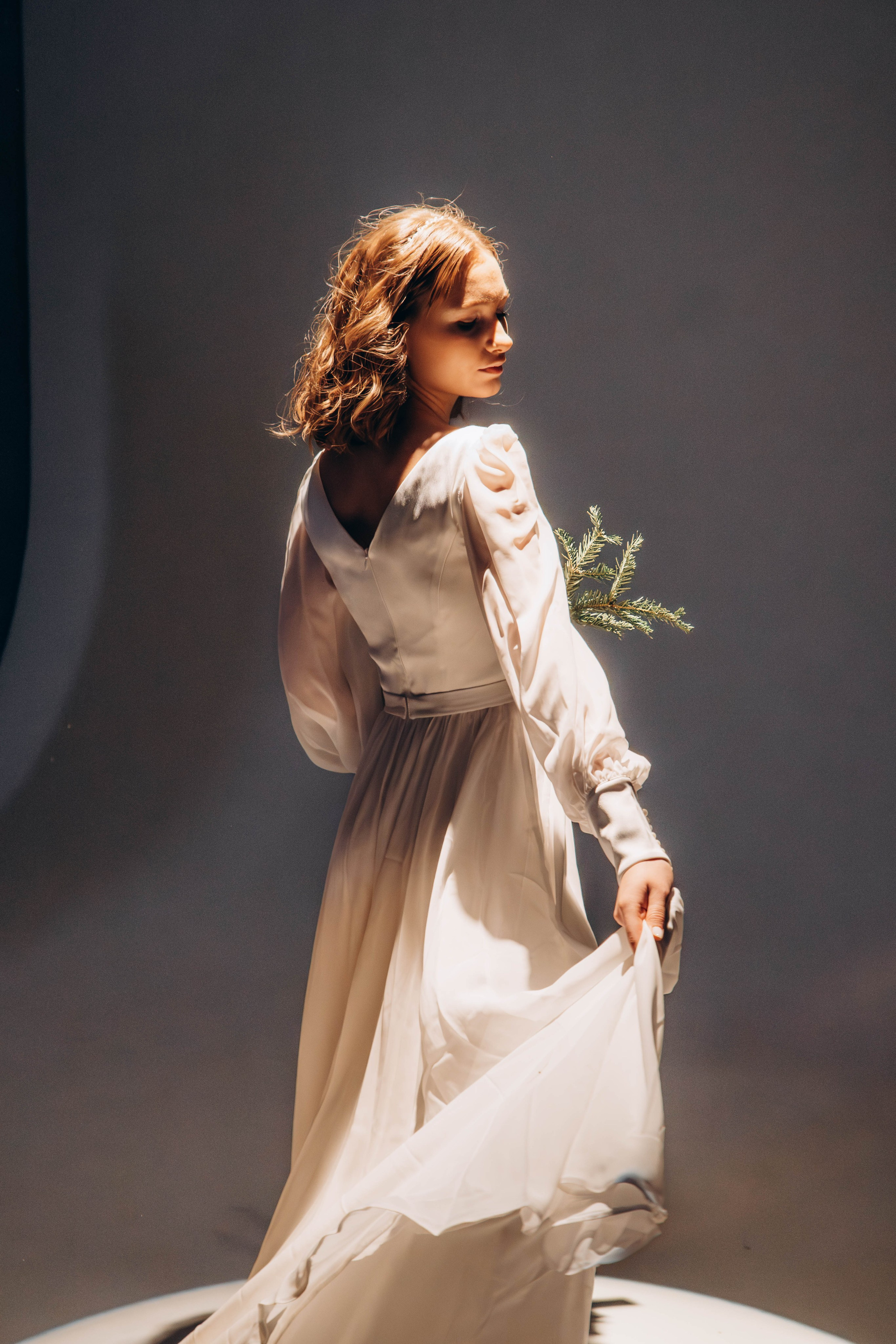 Анастасия. Фотограф Москва Валерия Веденина