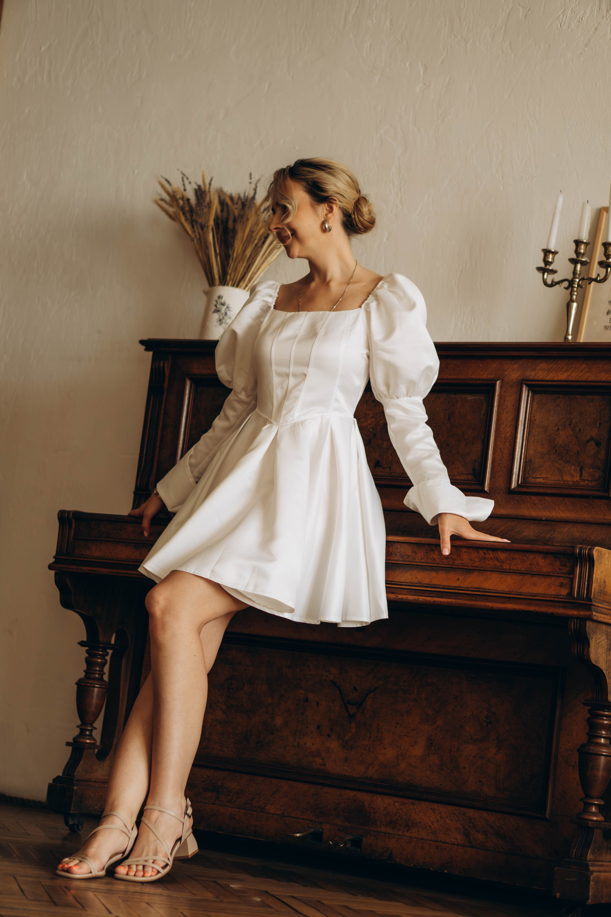 Мария. Фотограф Москва Валерия Веденина