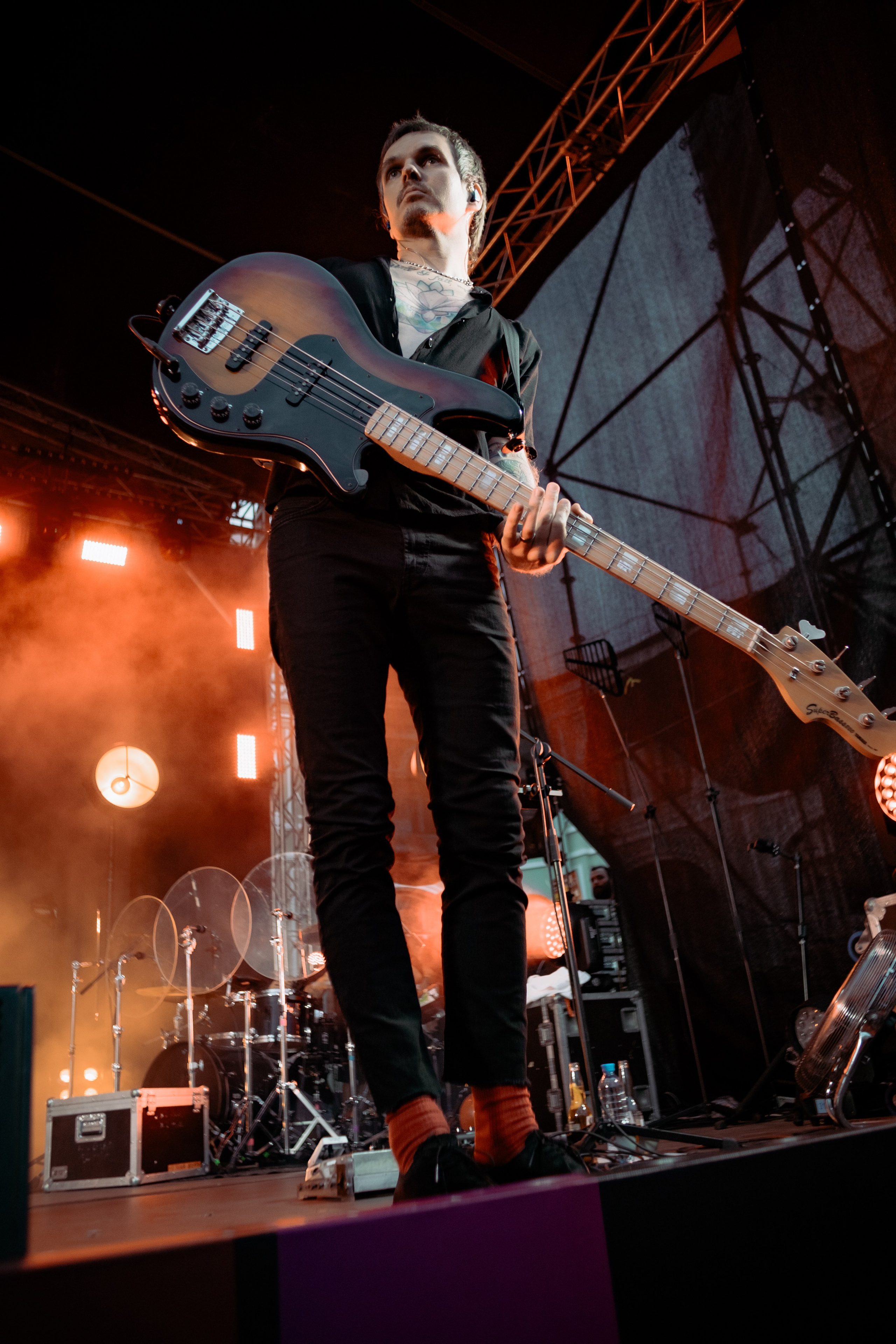 JaneAir Двор Гостинки. Концертный фотограф в Санкт-Петербурге