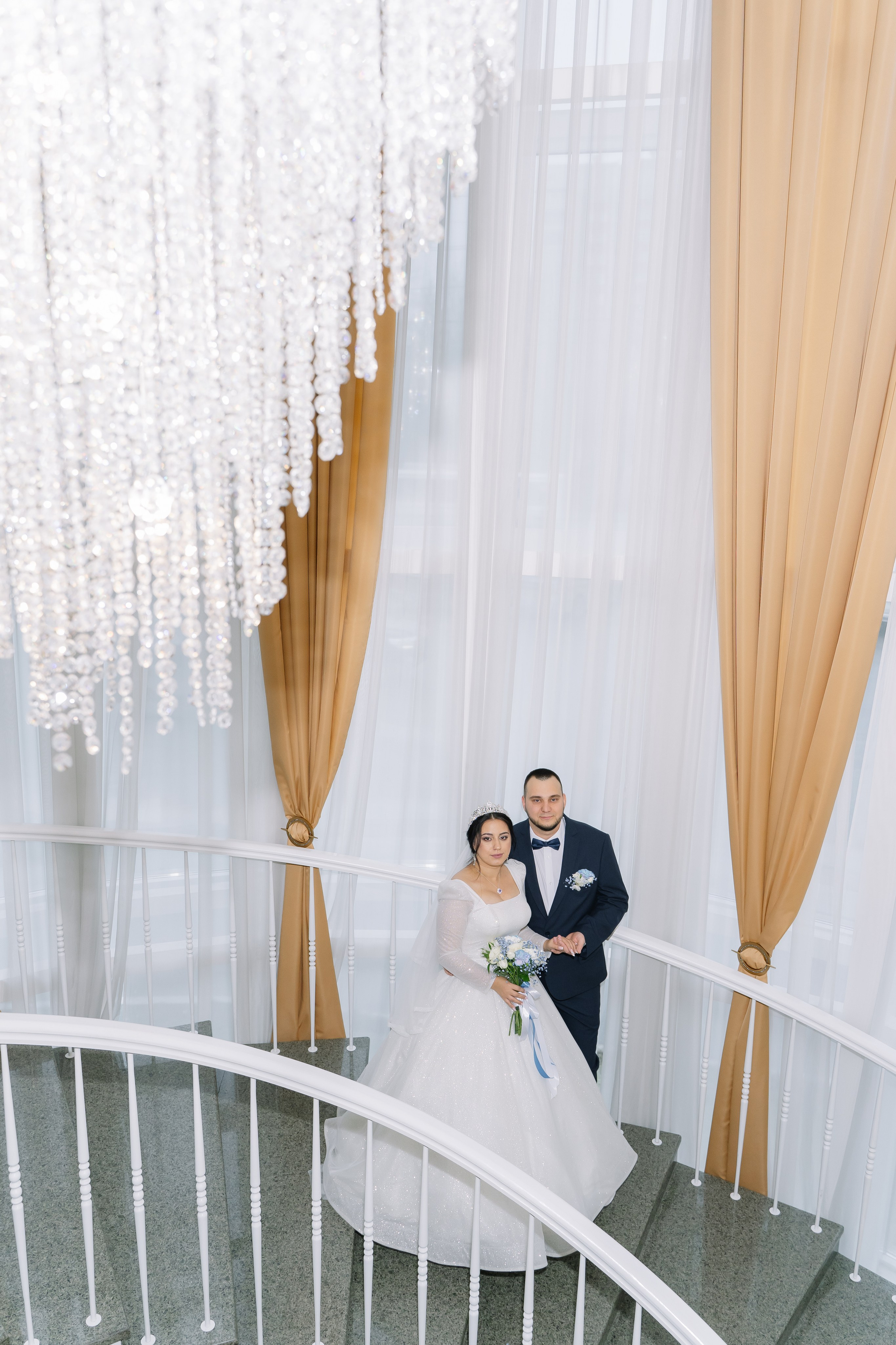 ЗАГС Александр &Наталья. Свадебный фотограф в Новосибирске Лидия Александровна