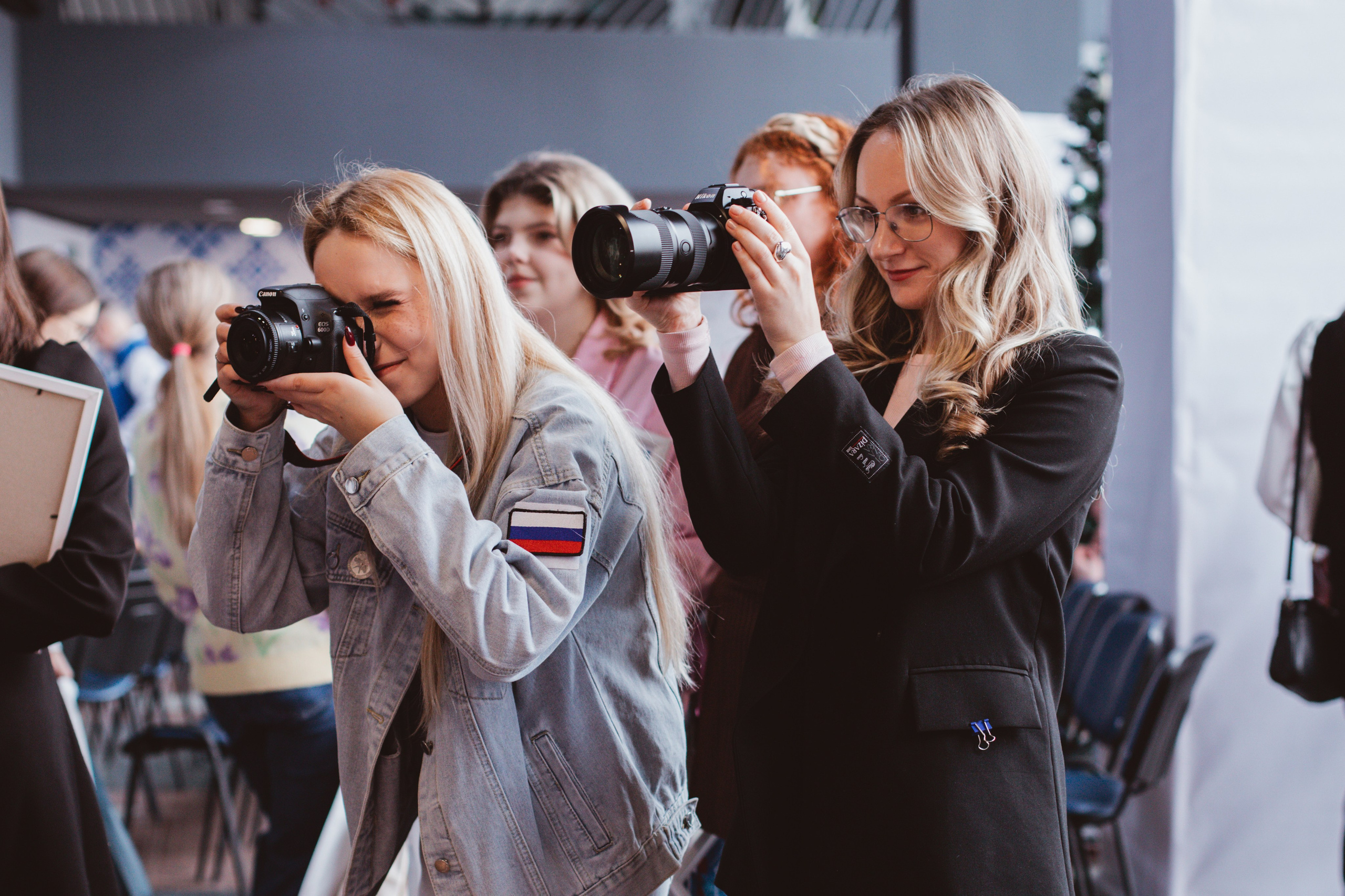 Итоговый форум Волонтёров Победы. Фотограф Михайлова Анастасия | Белгород
